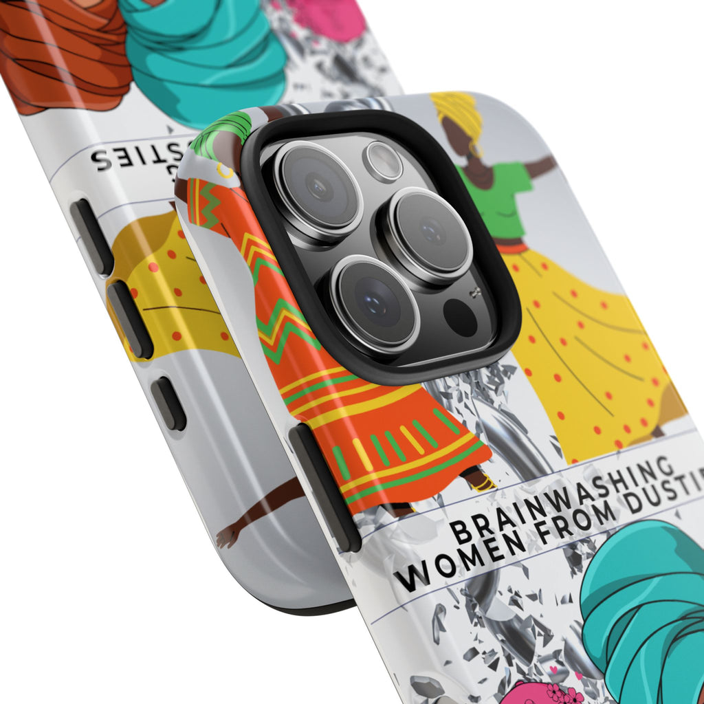 Brainwashing Women From Dusty (men)