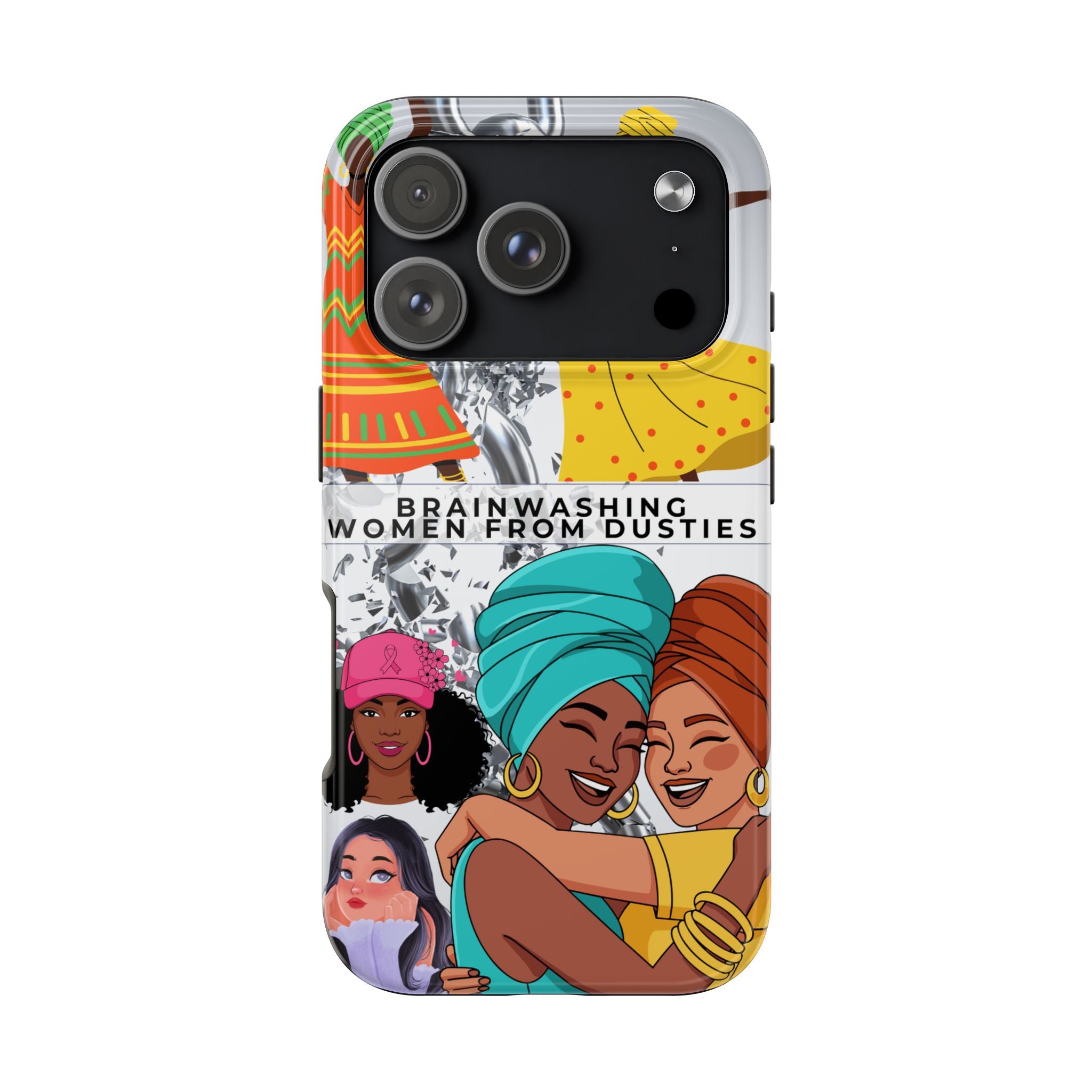 Brainwashing Women From Dusty (men)