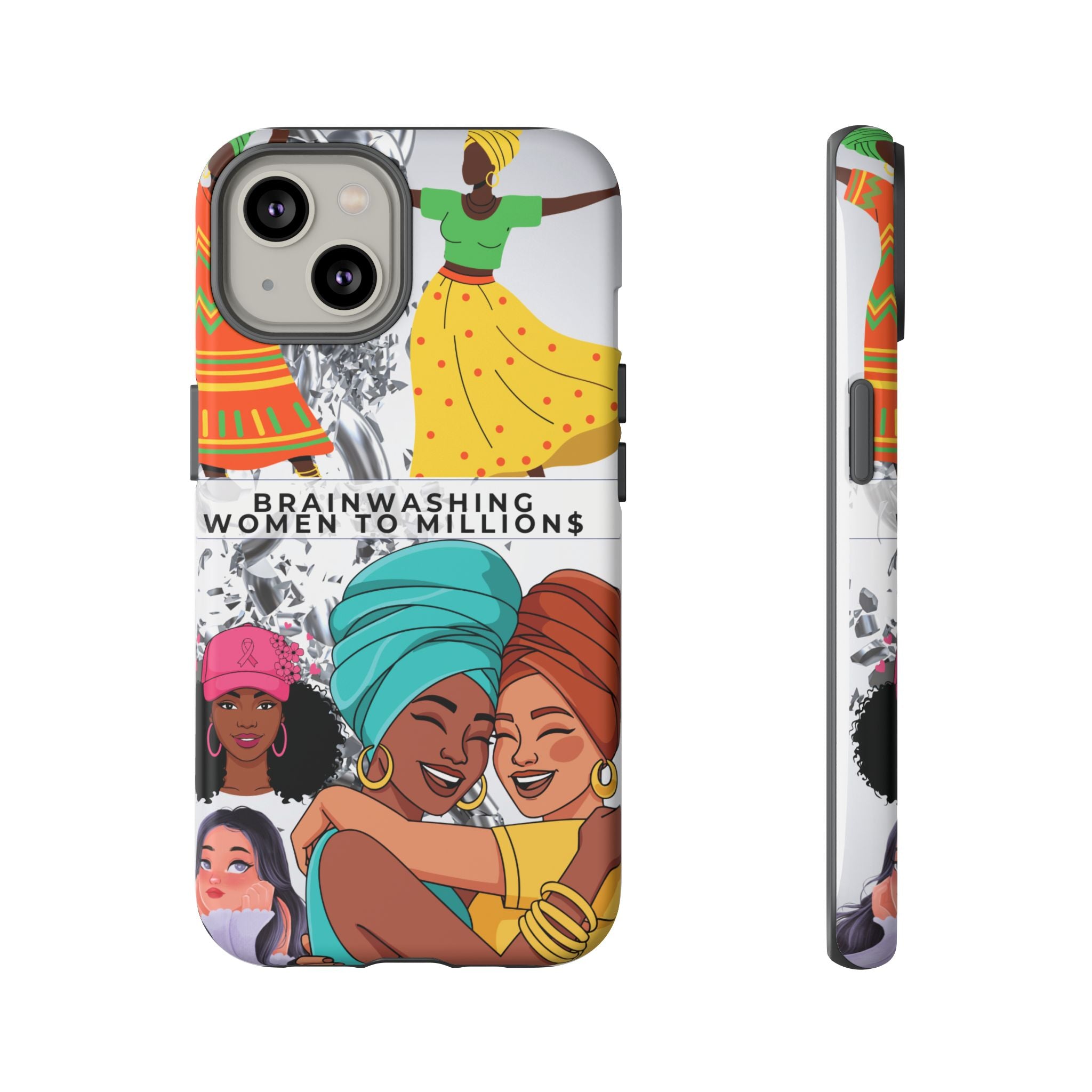 Brainwashing Women to Million$