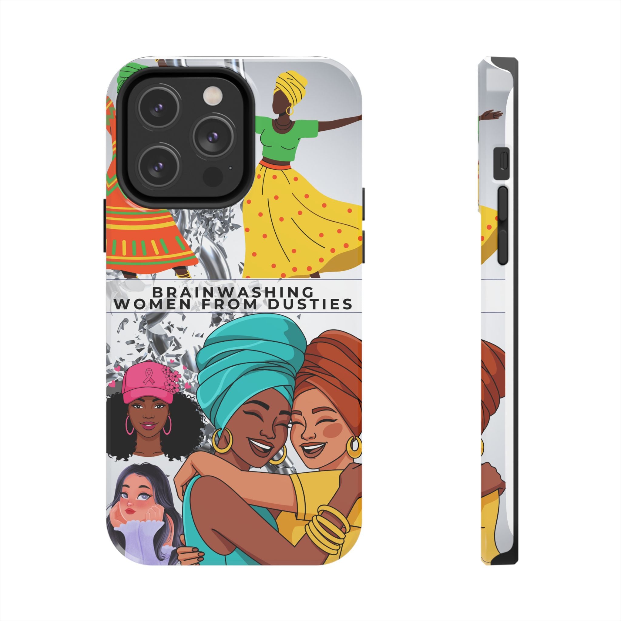 Brainwashing Women From Dusty (men)