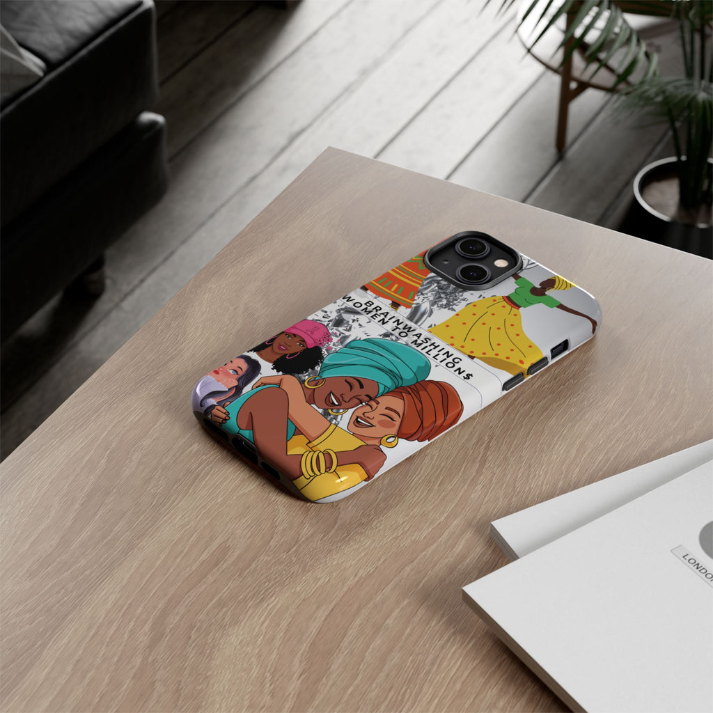 Brainwashing Women to Million$