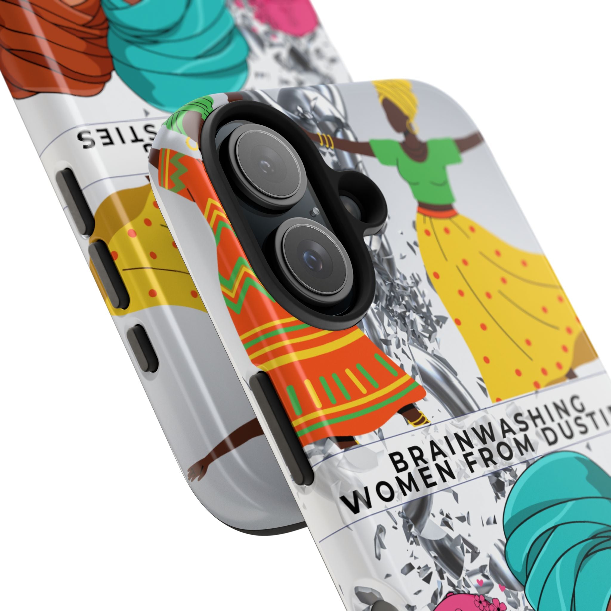 Brainwashing Women From Dusty (men)