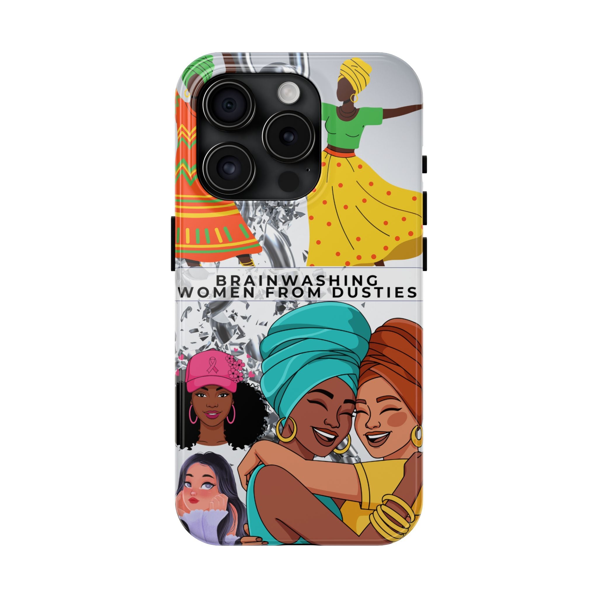 Brainwashing Women From Dusty (men)