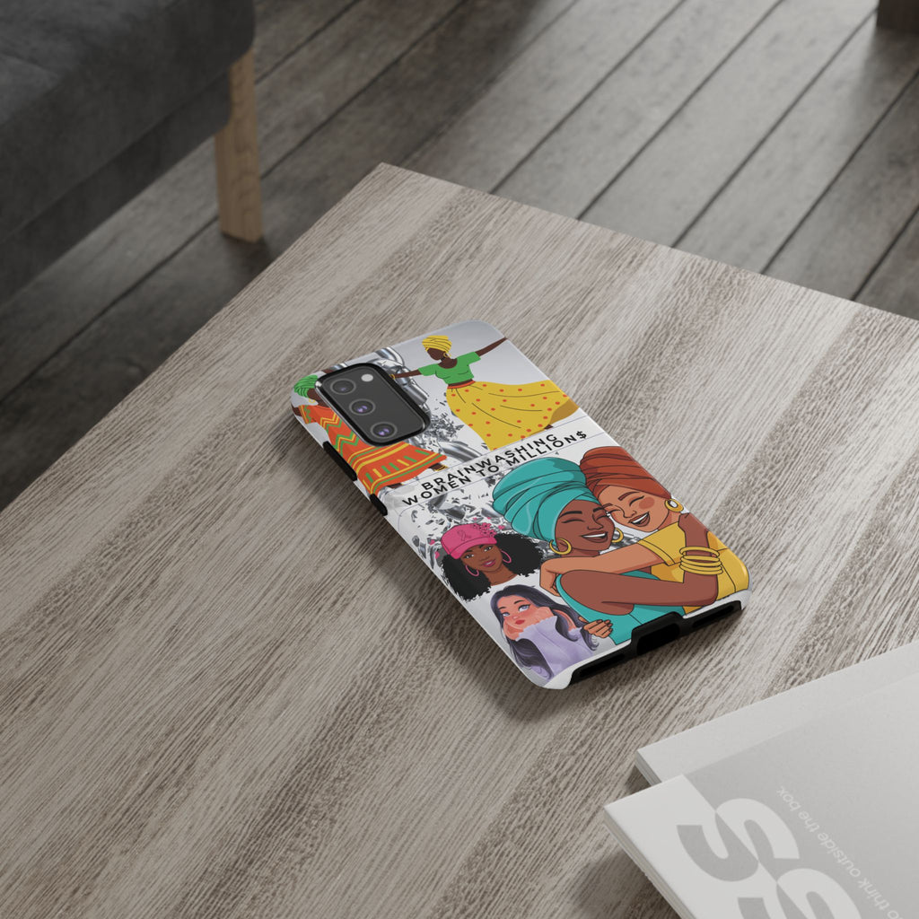 Brainwashing Women to Million$