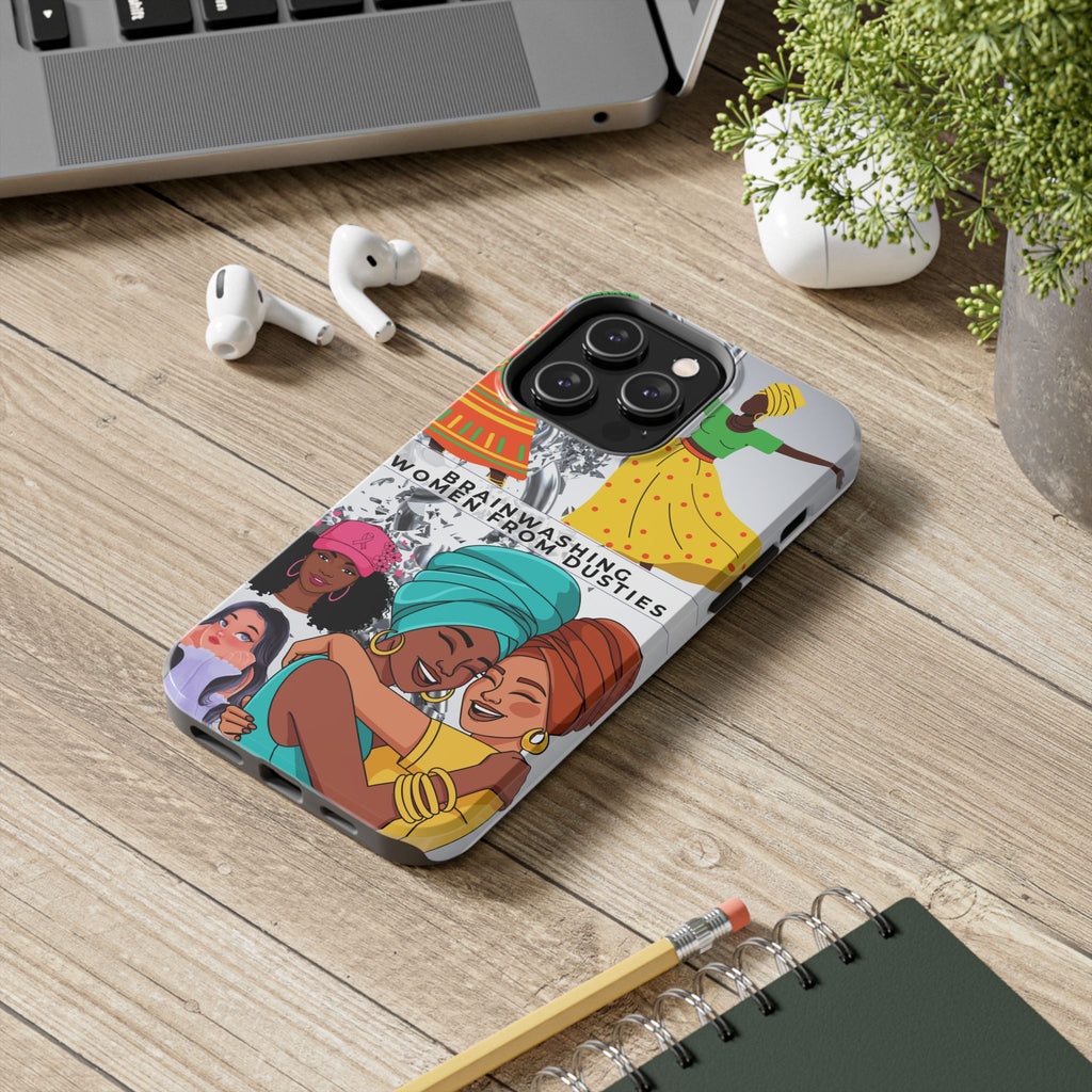 Brainwashing Women From Dusty (men)