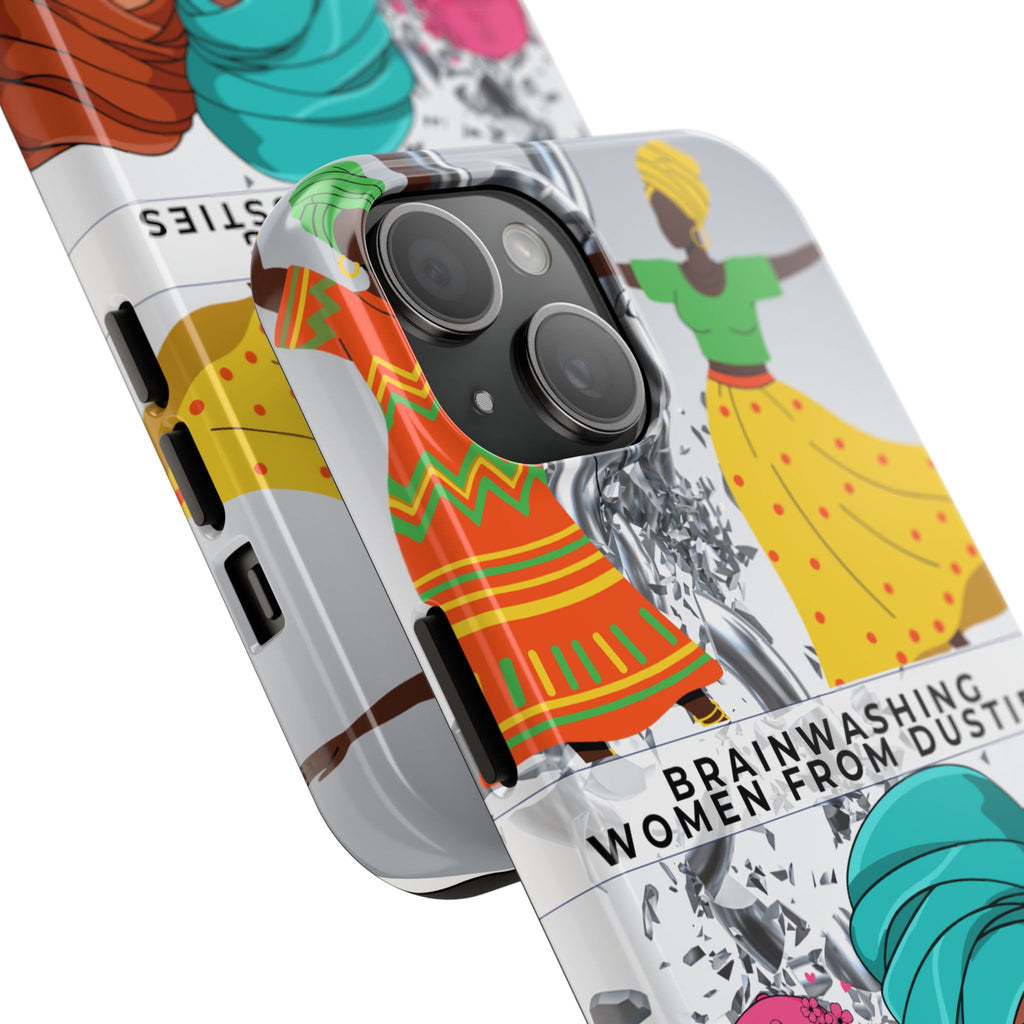 Brainwashing Women From Dusty (men)