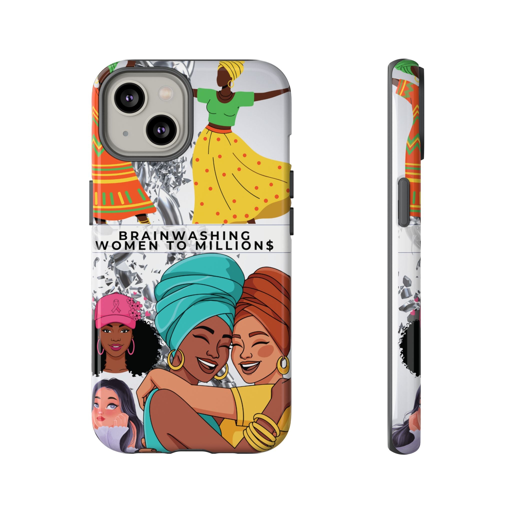 Brainwashing Women to Million$