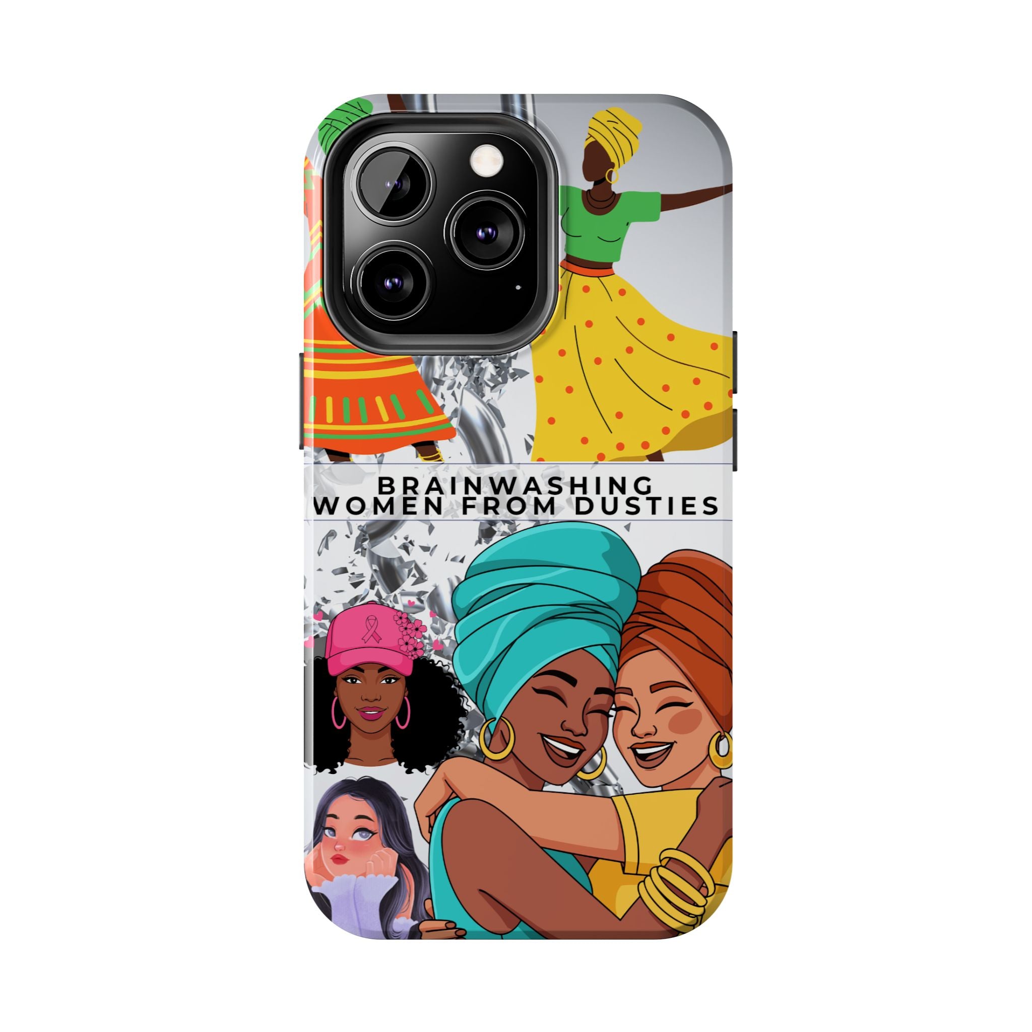 Brainwashing Women From Dusty (men)