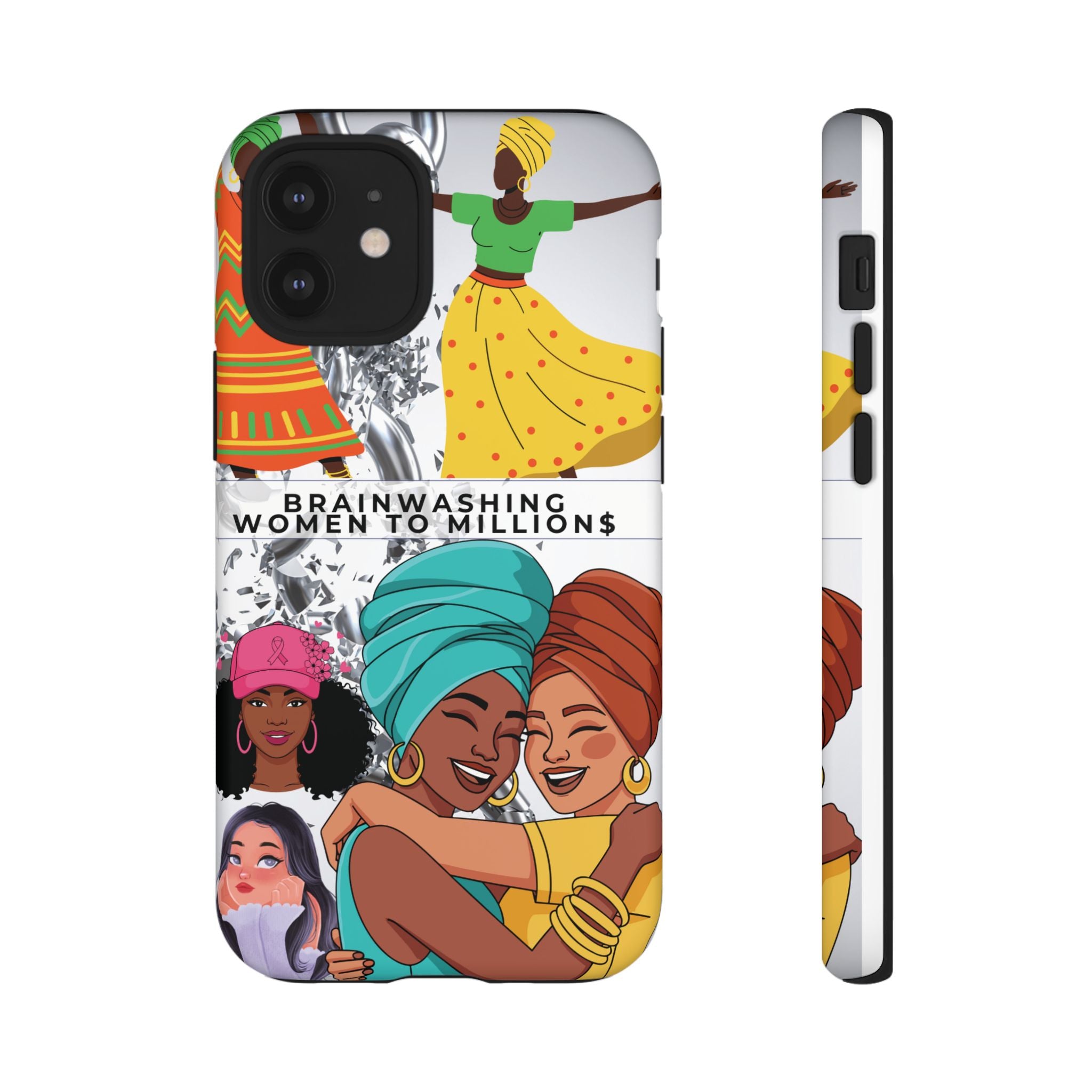 Brainwashing Women to Million$