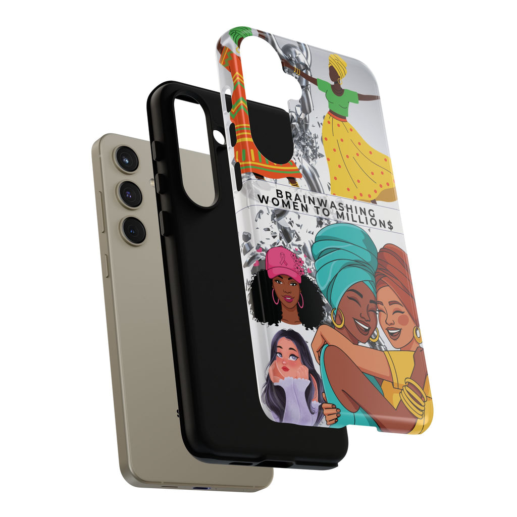 Brainwashing Women to Million$