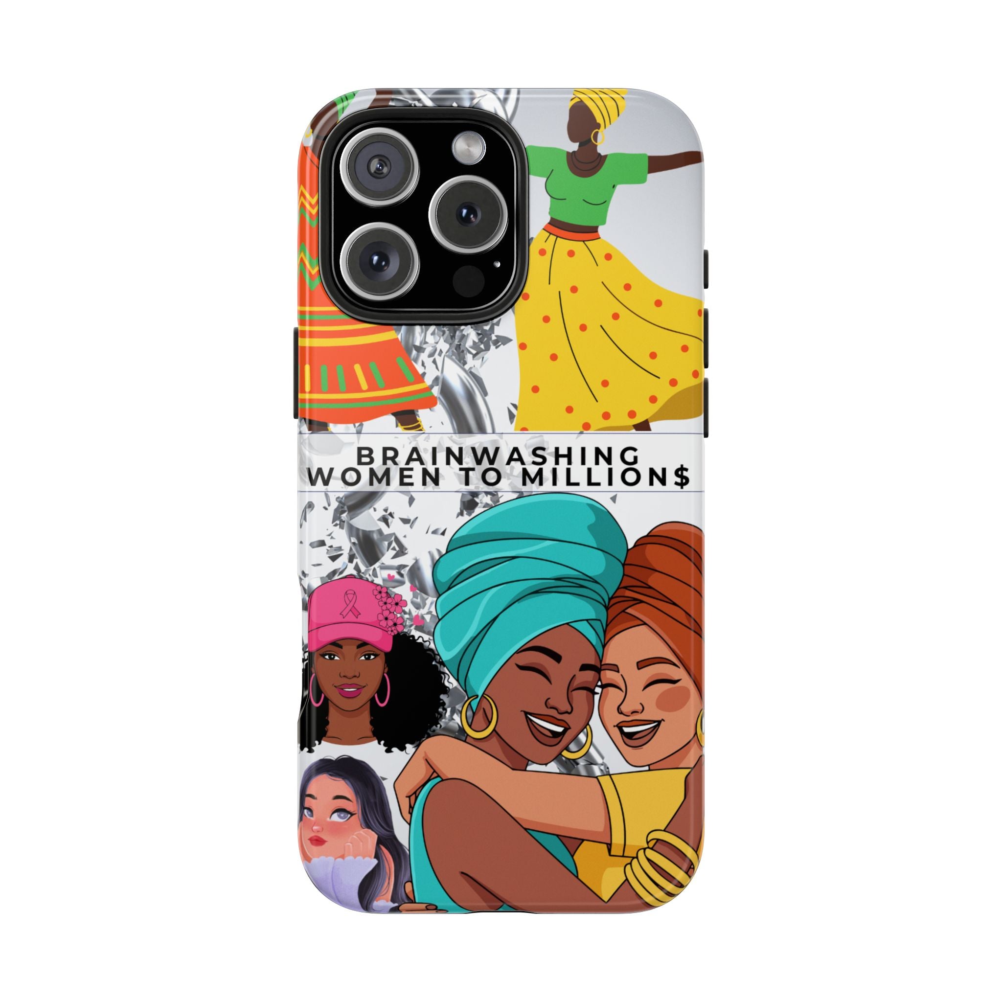 Brainwashing Women to Million$