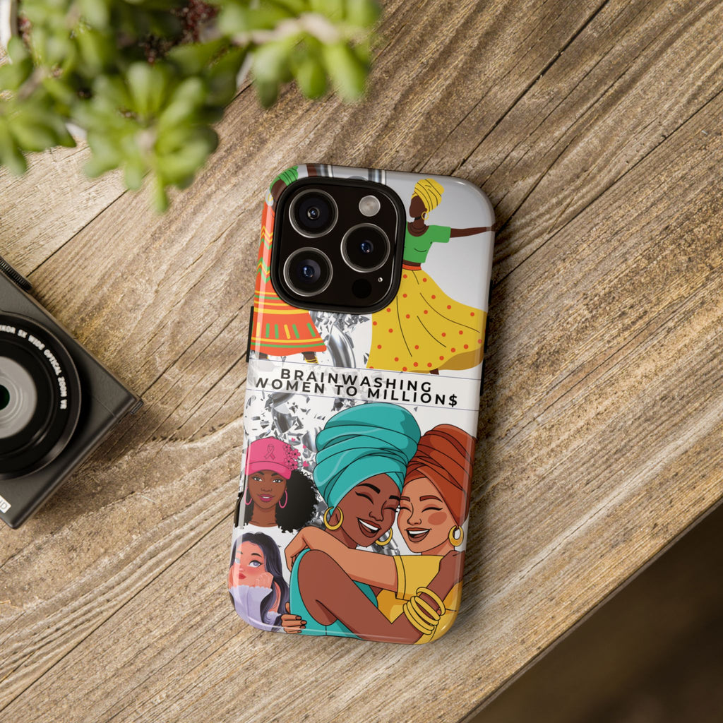 Brainwashing Women to Million$