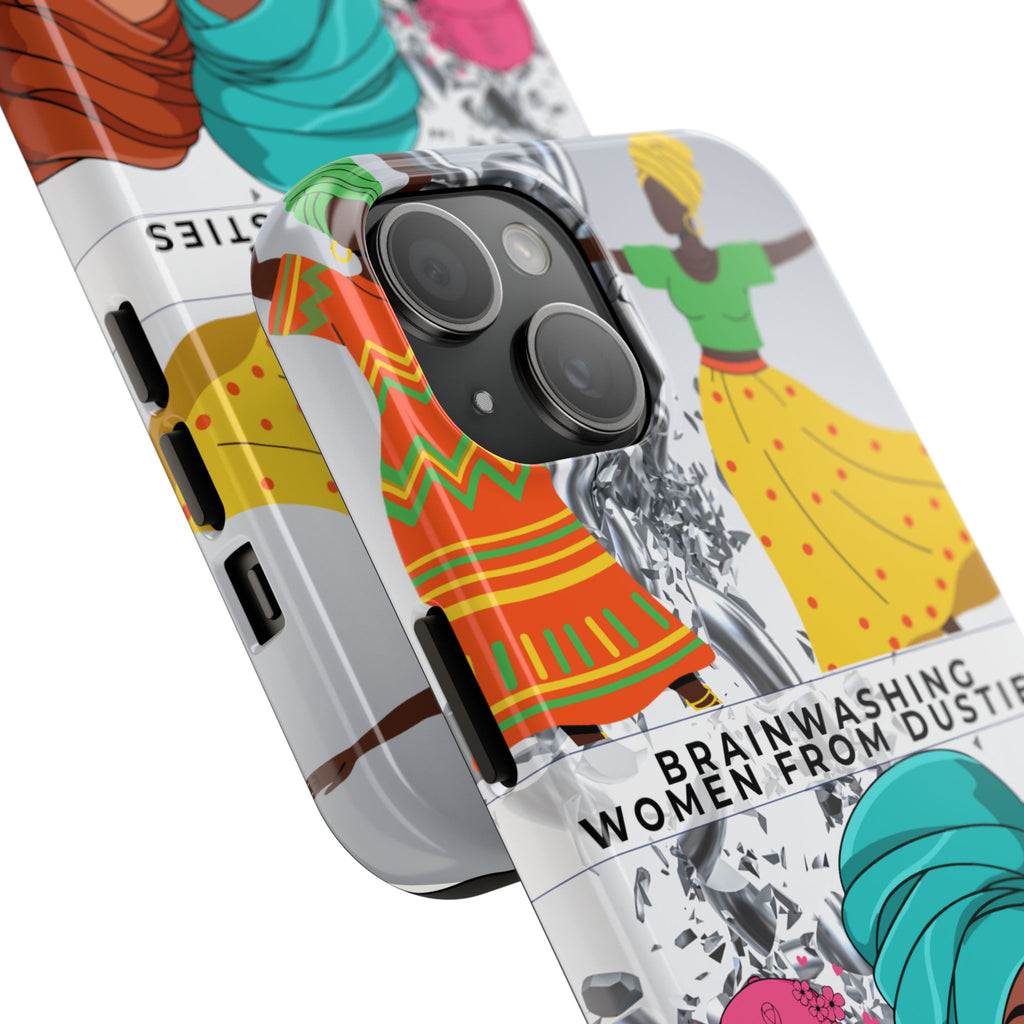 Brainwashing Women From Dusties' Empowerment Design