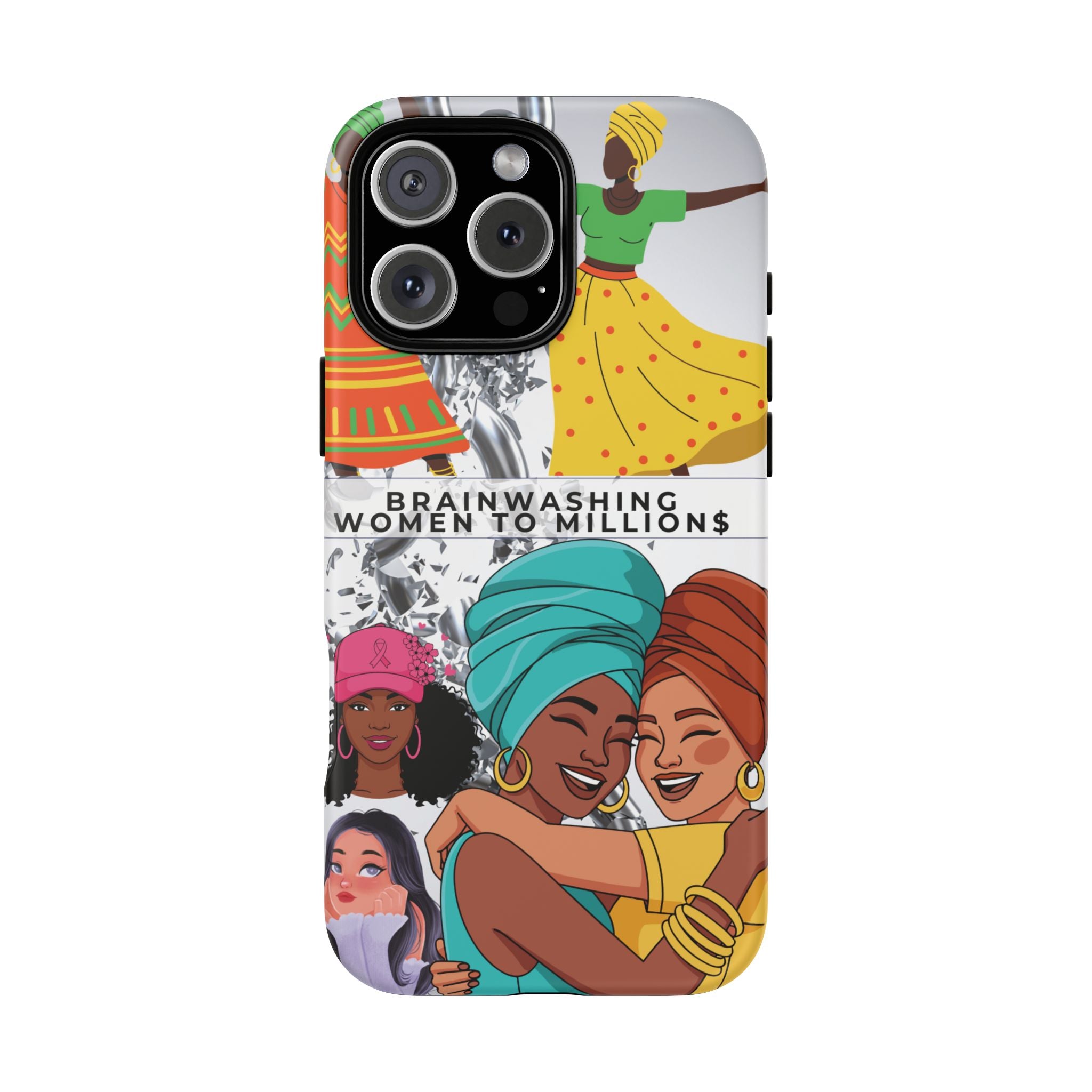 Brainwashing Women to Million$