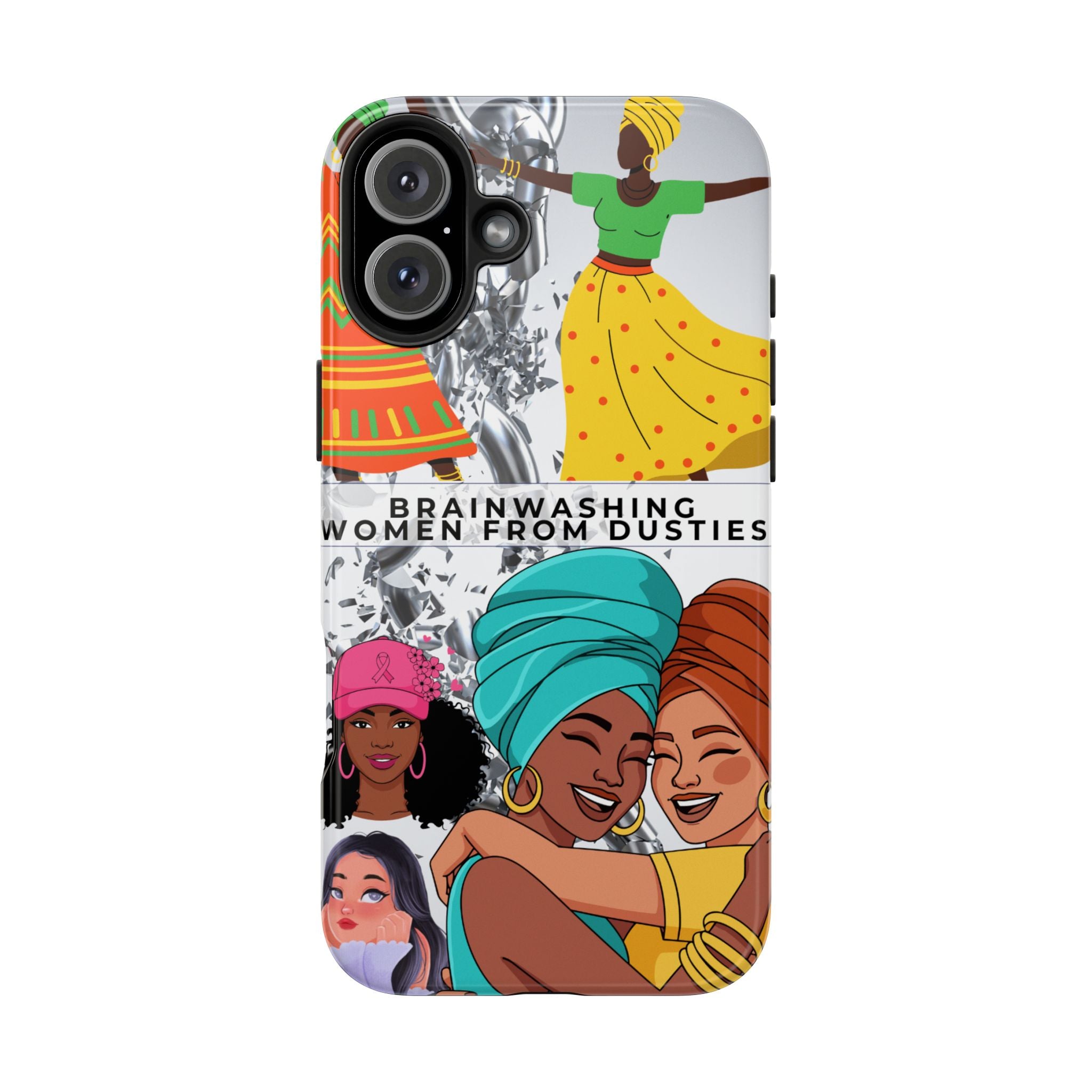 Brainwashing Women From Dusty (men)