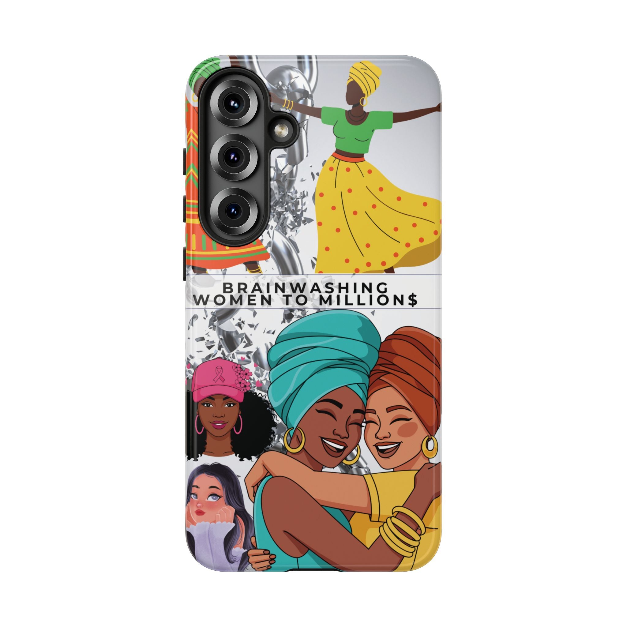 Brainwashing Women to Million$