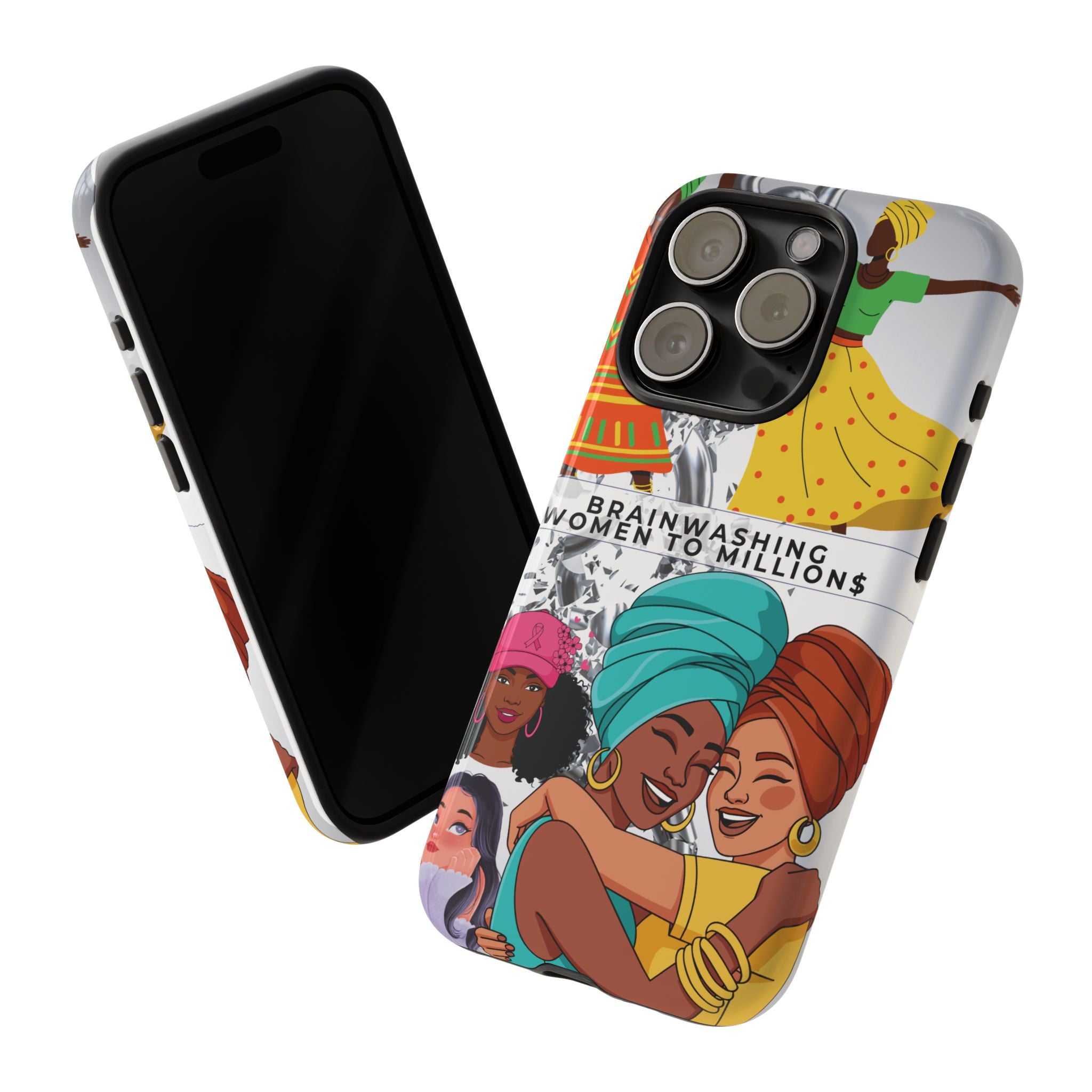 Brainwashing Women to Million$