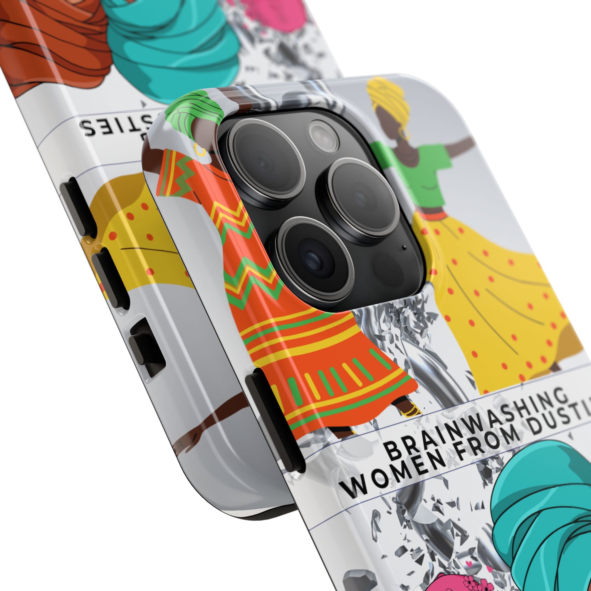 Brainwashing Women From Dusty (men)