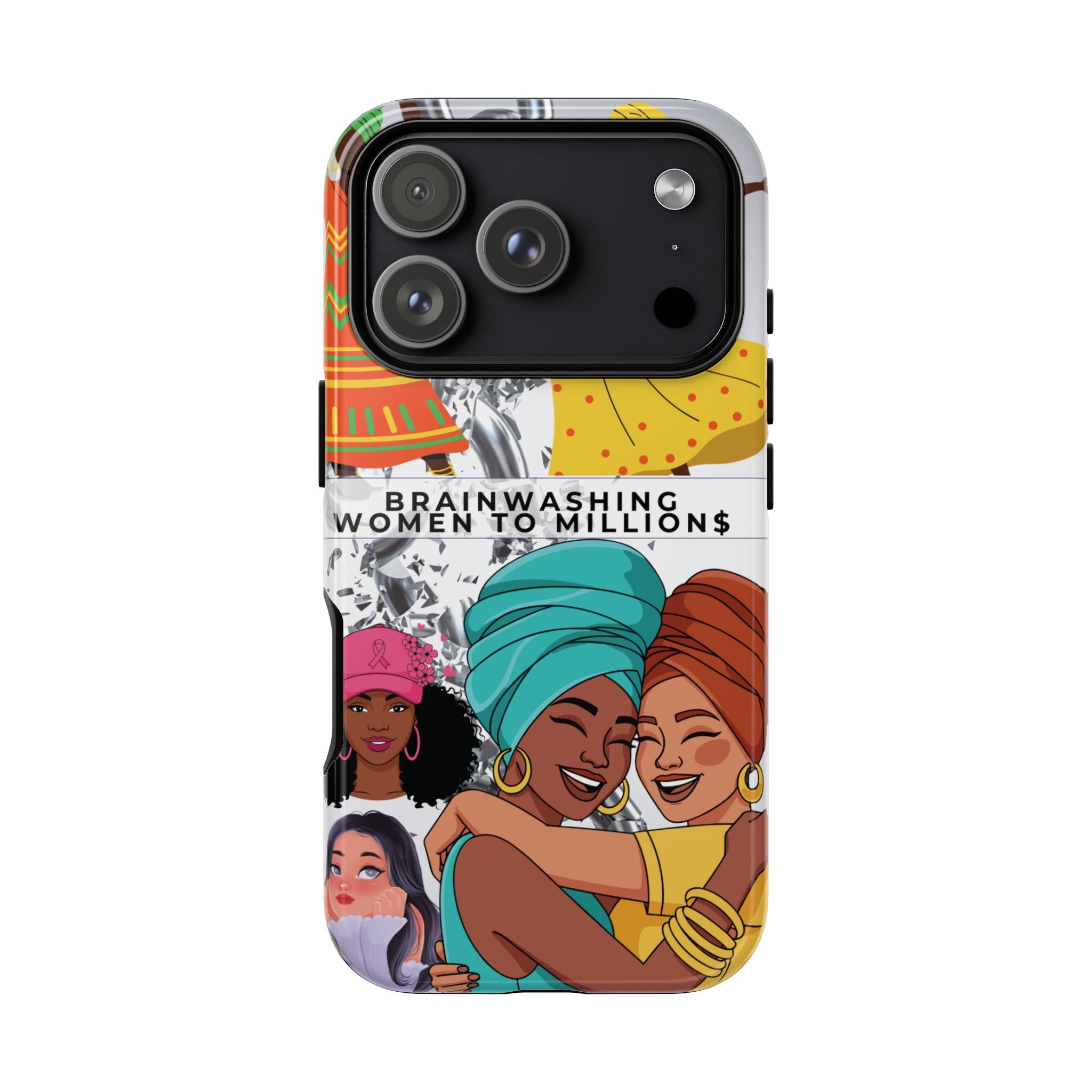 Brainwashing Women to Million$