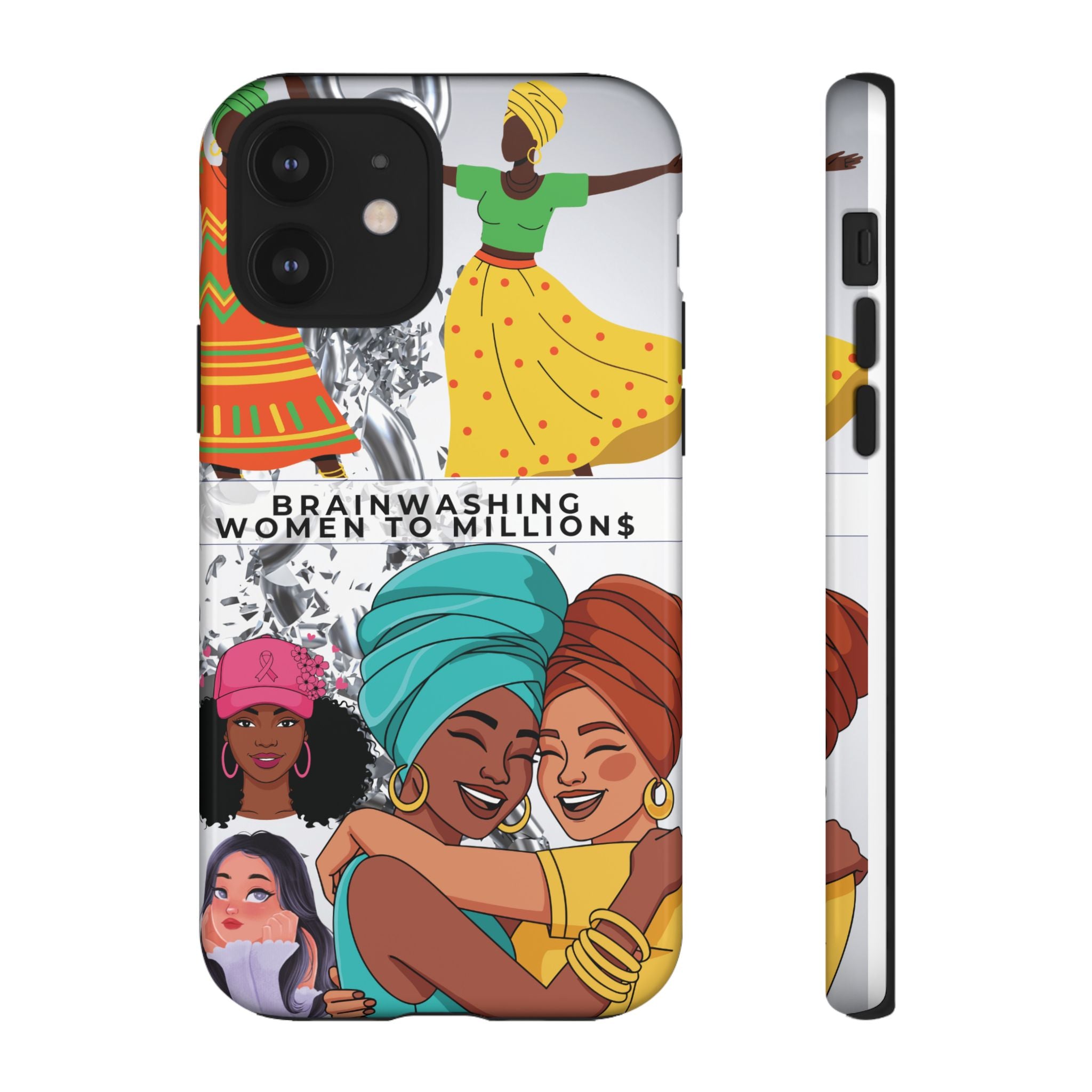 Brainwashing Women to Million$