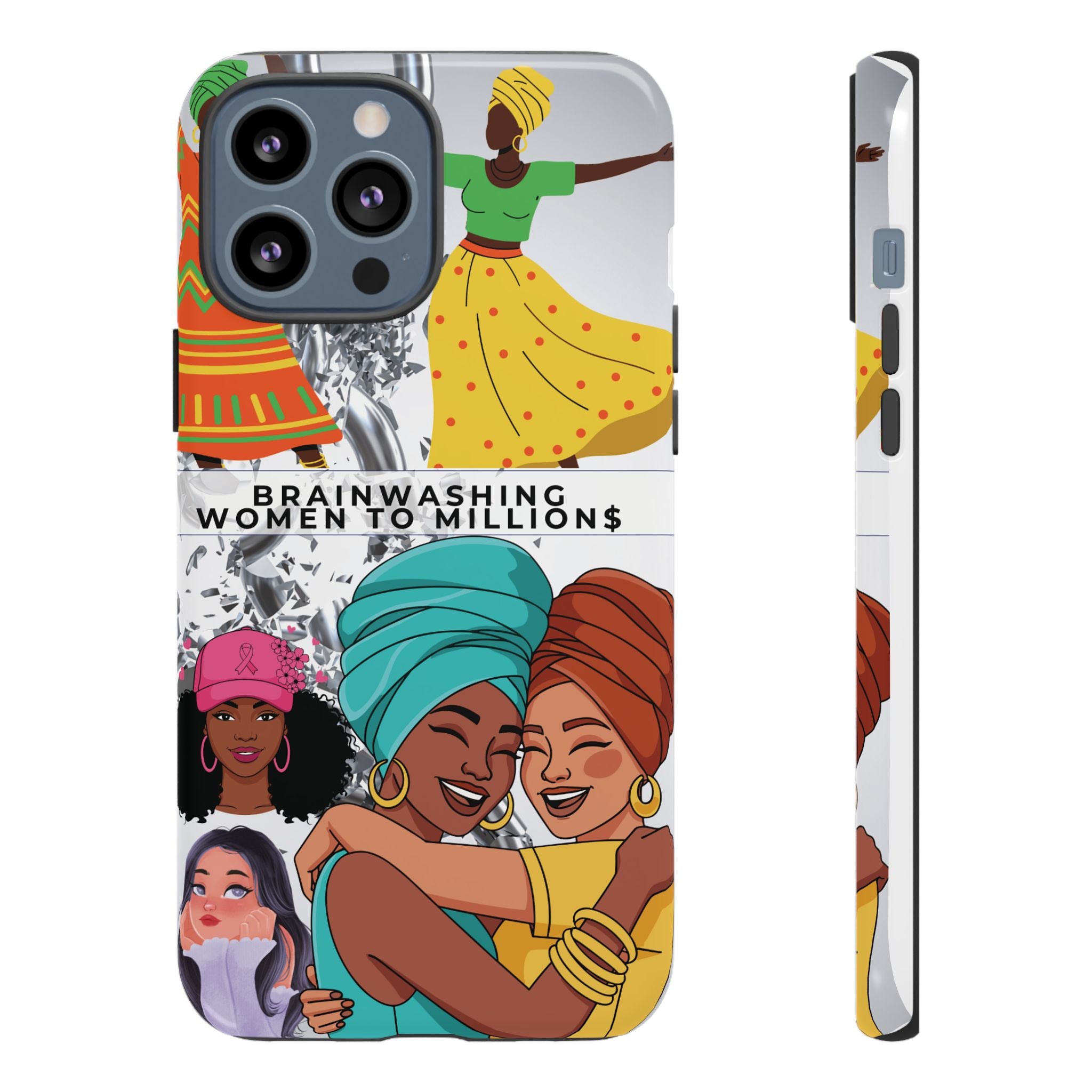 Brainwashing Women to Million$