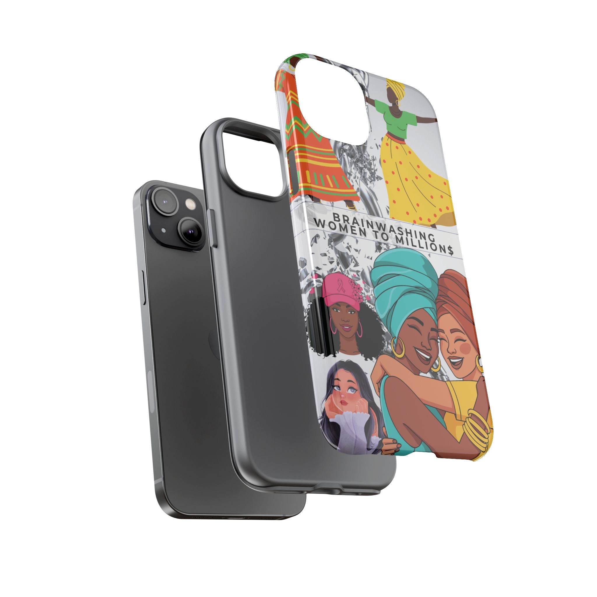 Brainwashing Women to Million$