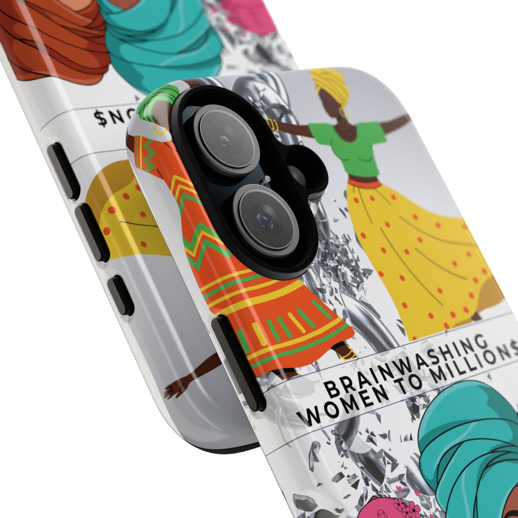 Brainwashing Women to Million$