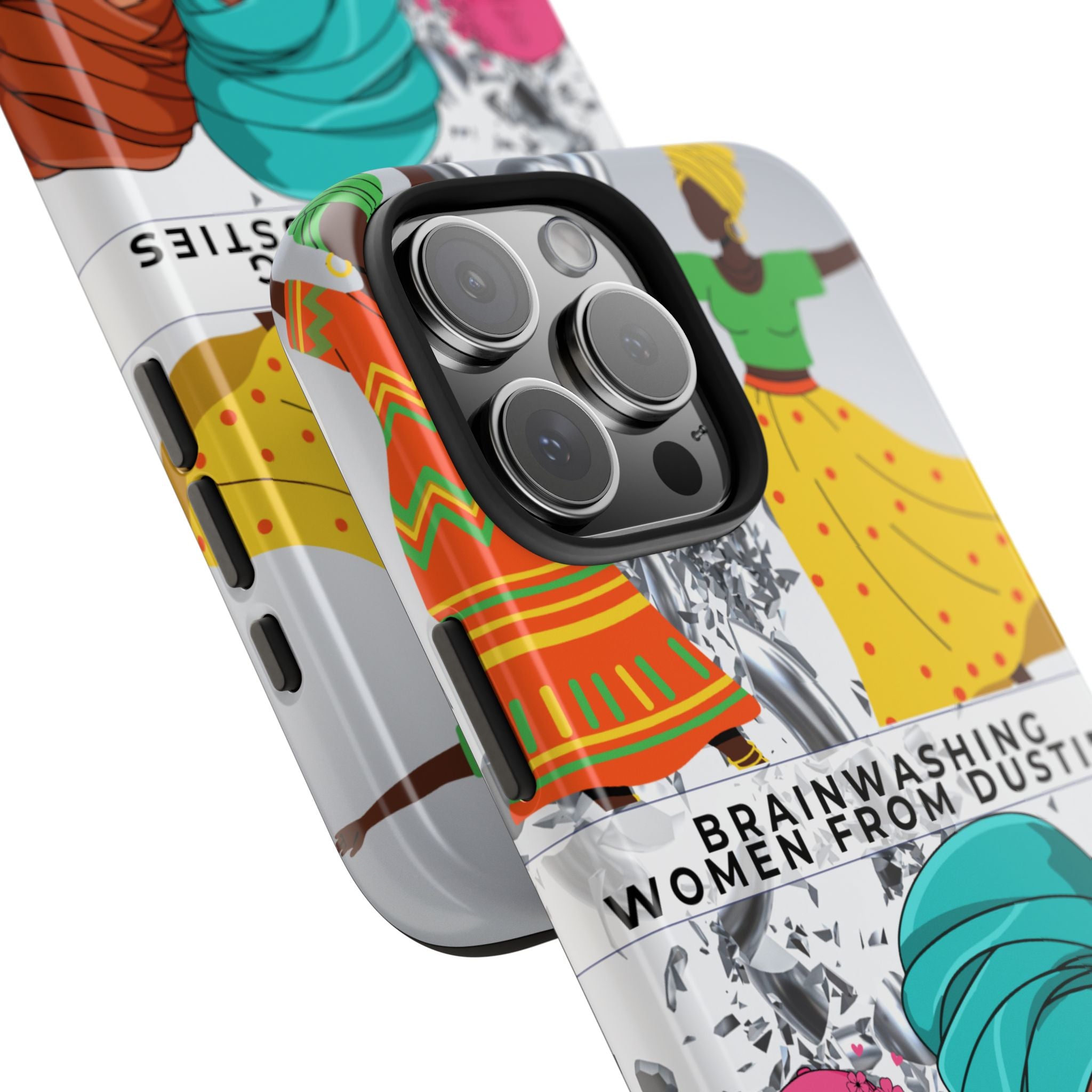 Brainwashing Women From Dusty (men)