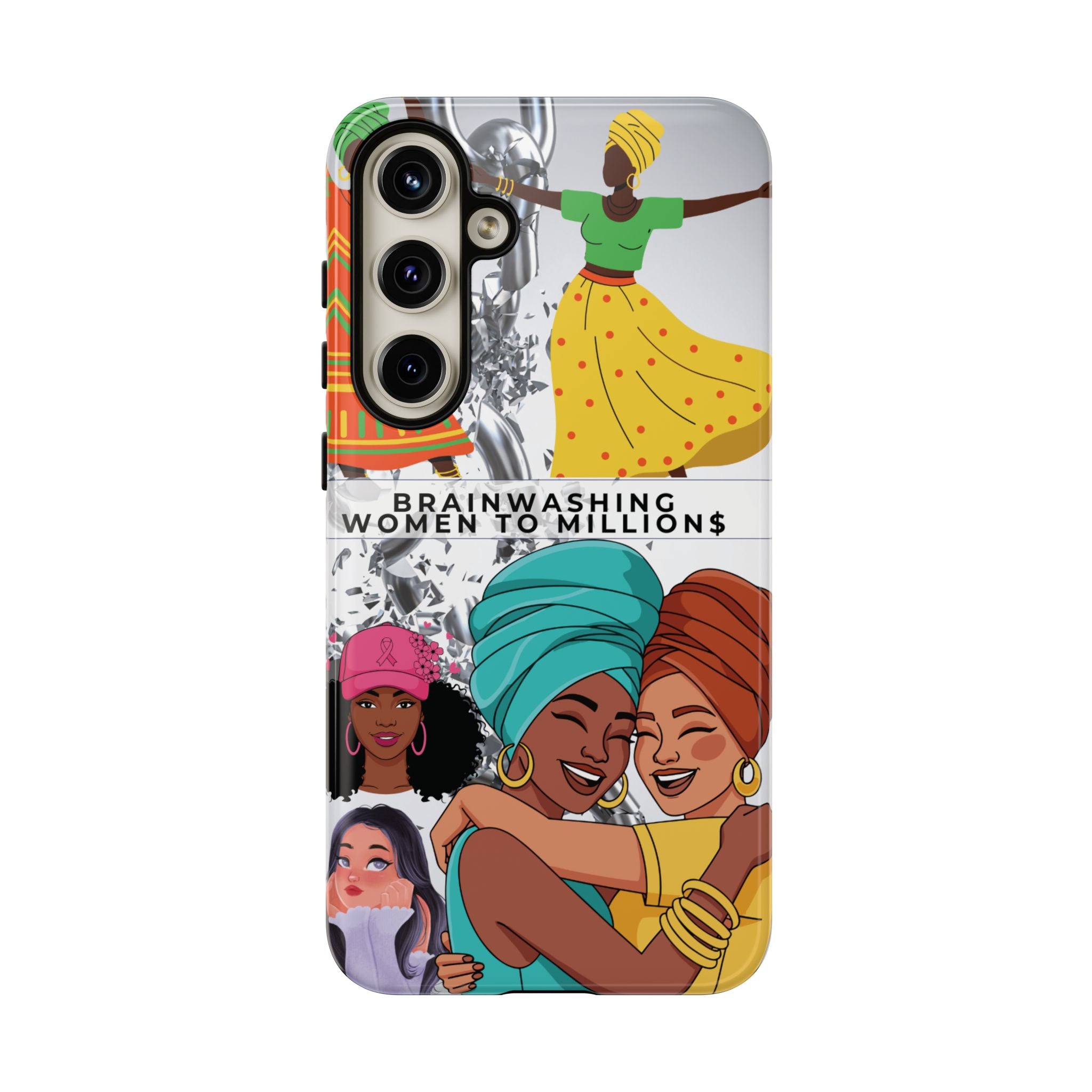 Brainwashing Women to Million$