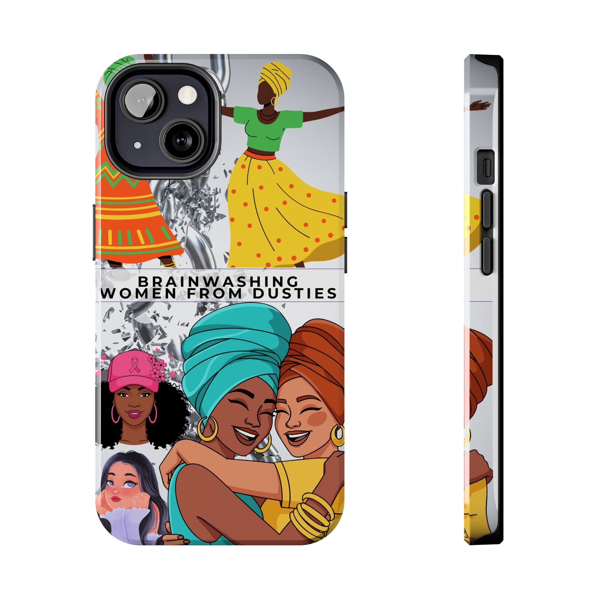 Brainwashing Women From Dusty (men)