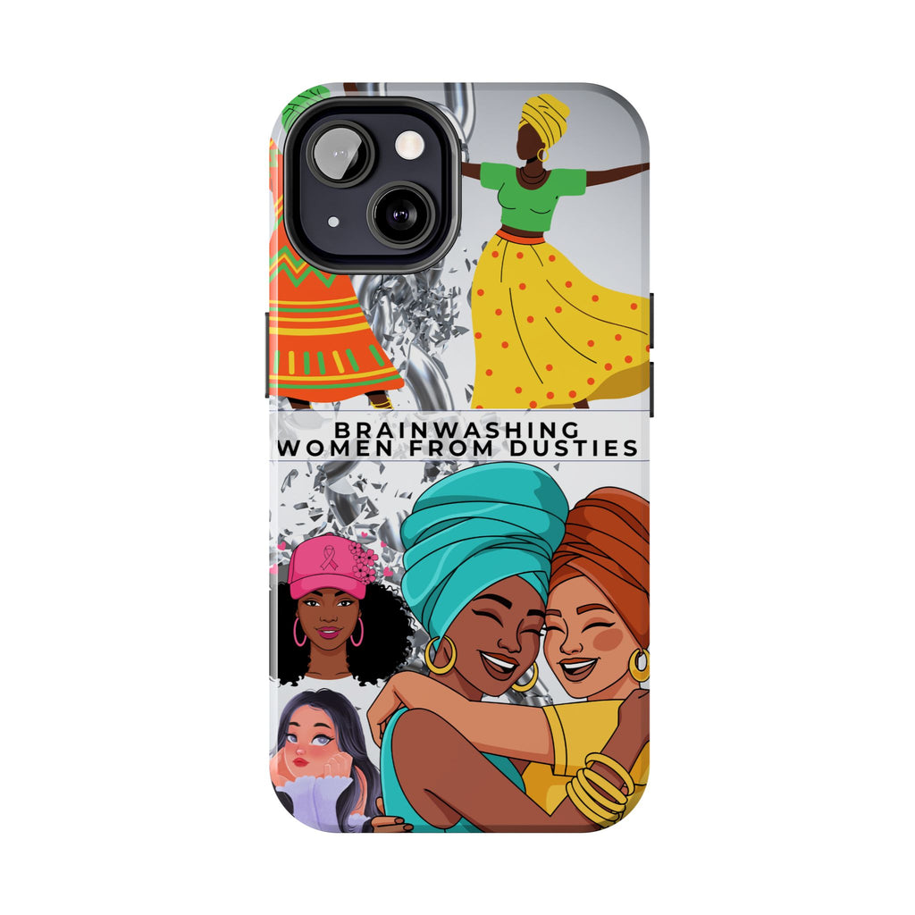 Brainwashing Women From Dusty (men)