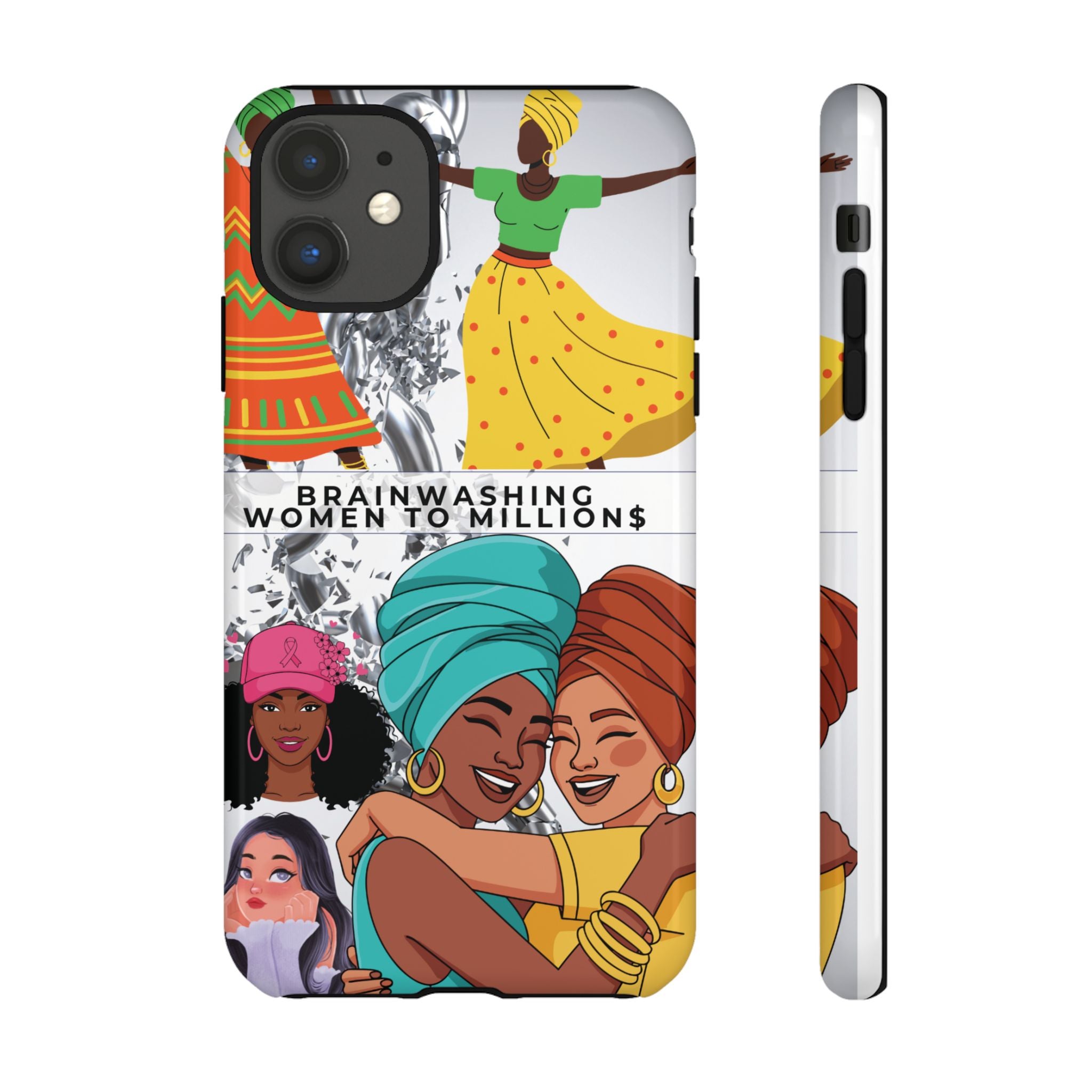 Brainwashing Women to Million$