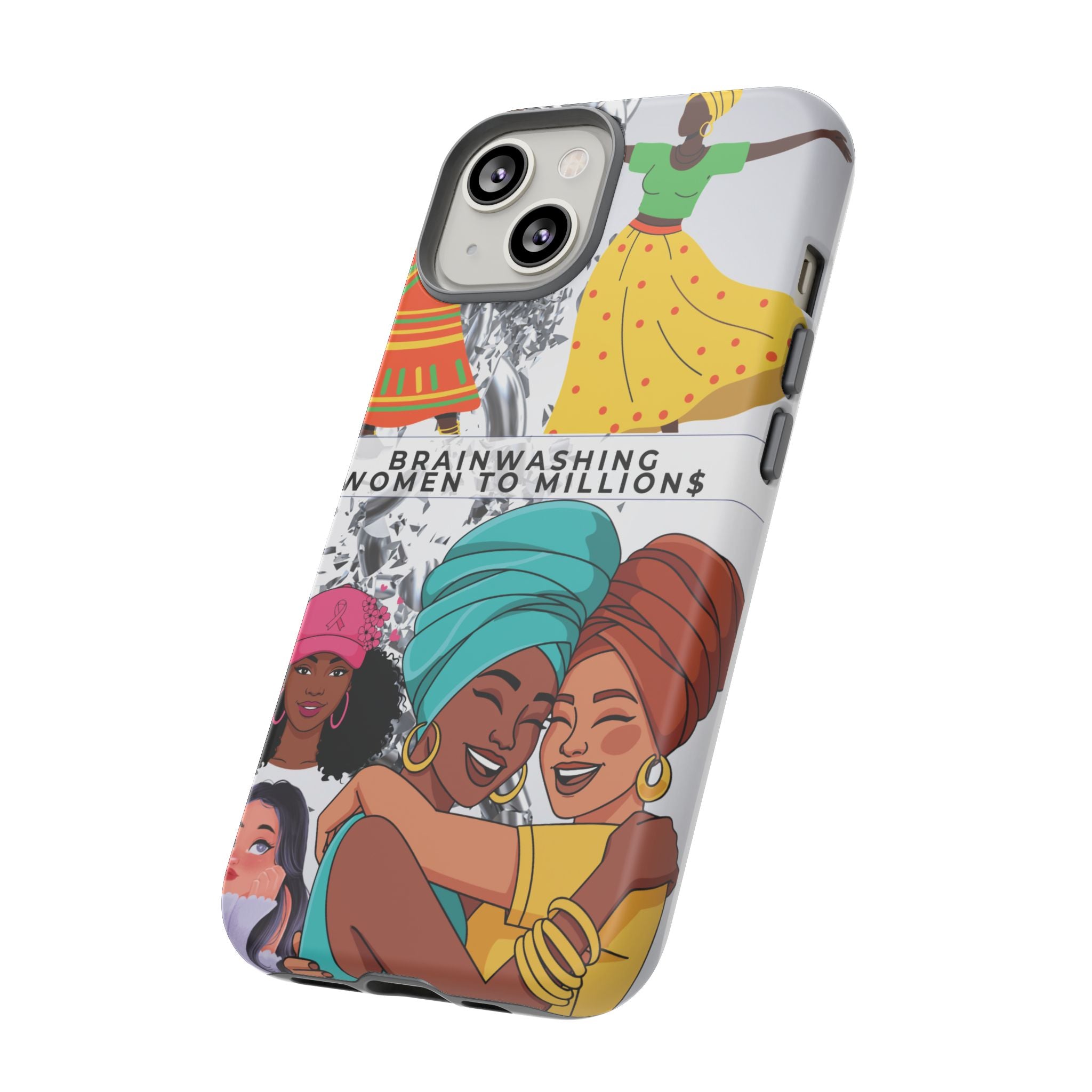 Brainwashing Women to Million$