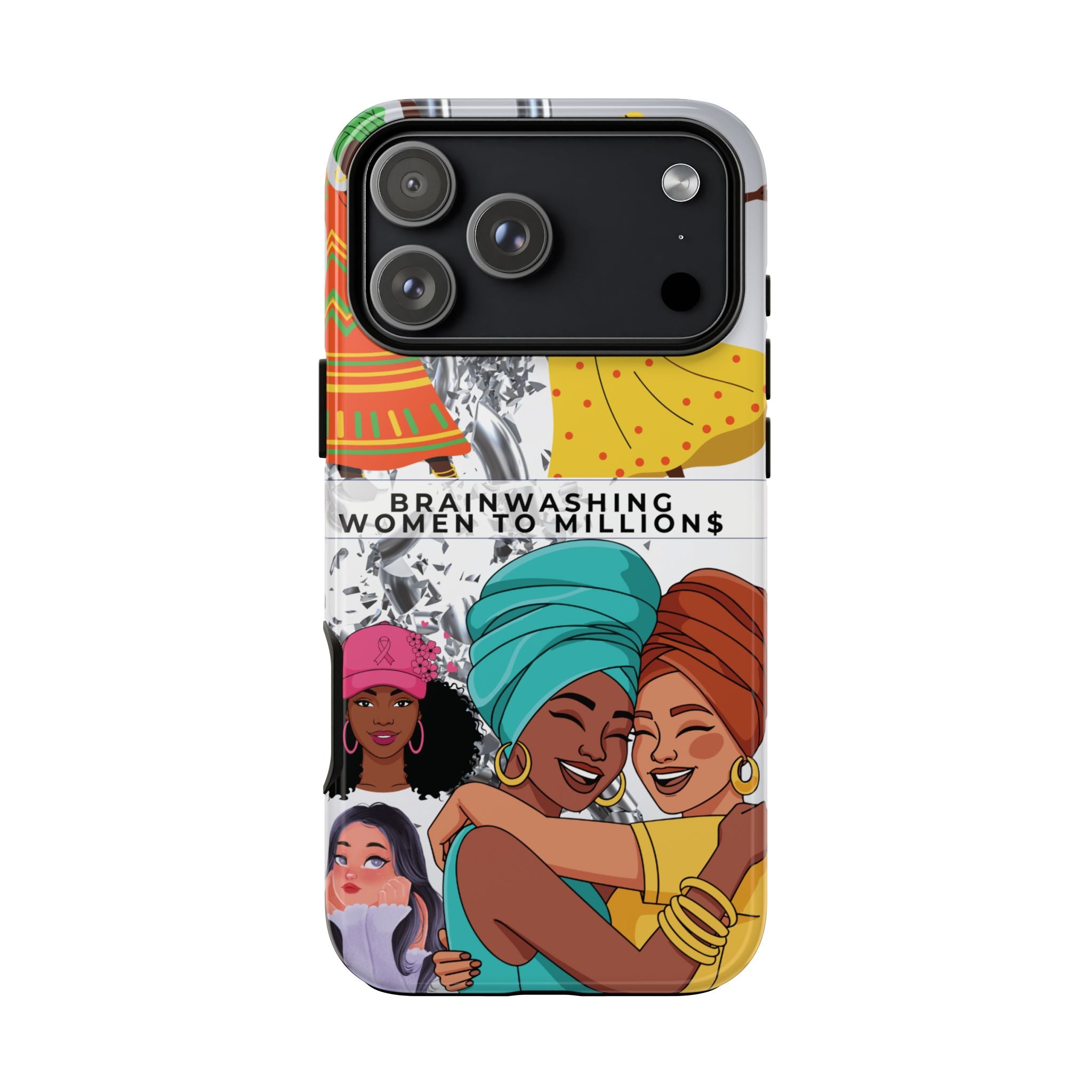 Brainwashing Women to Million$