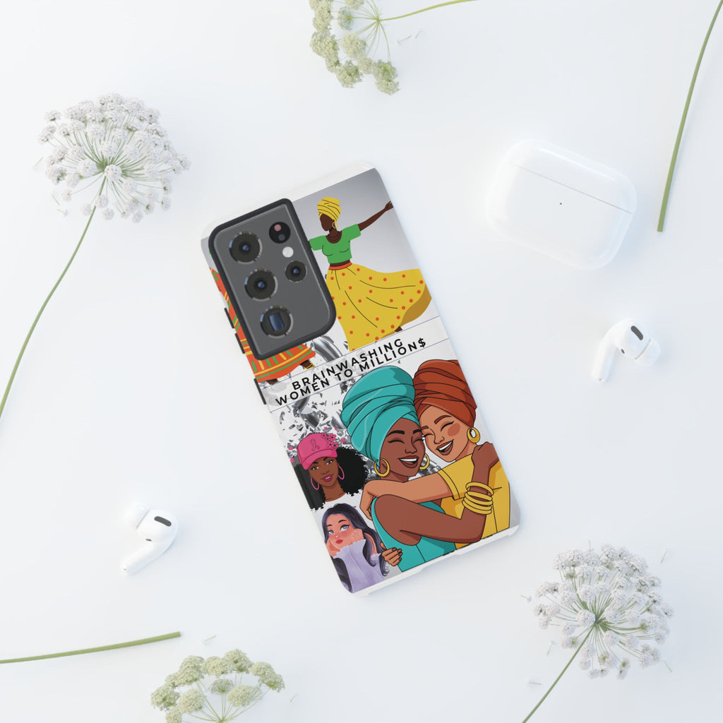 Brainwashing Women to Million$