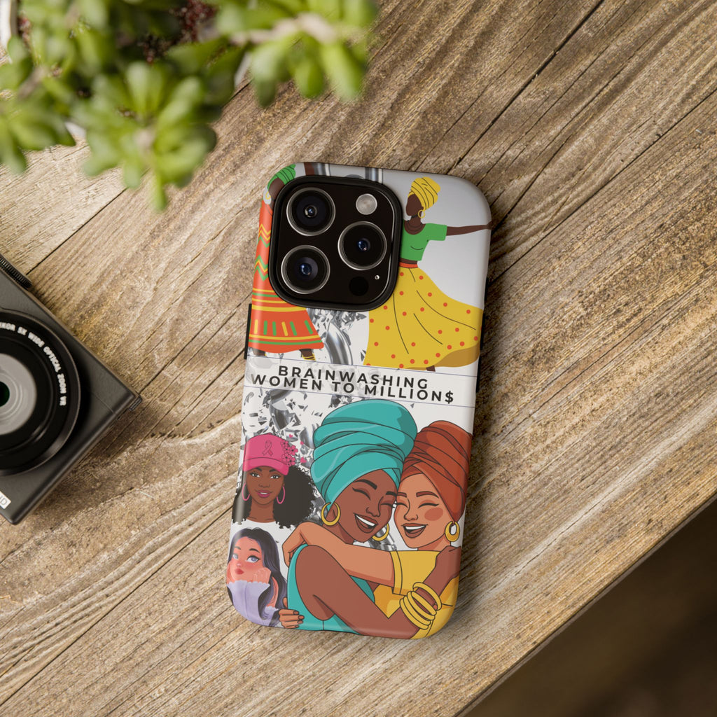 Brainwashing Women to Million$