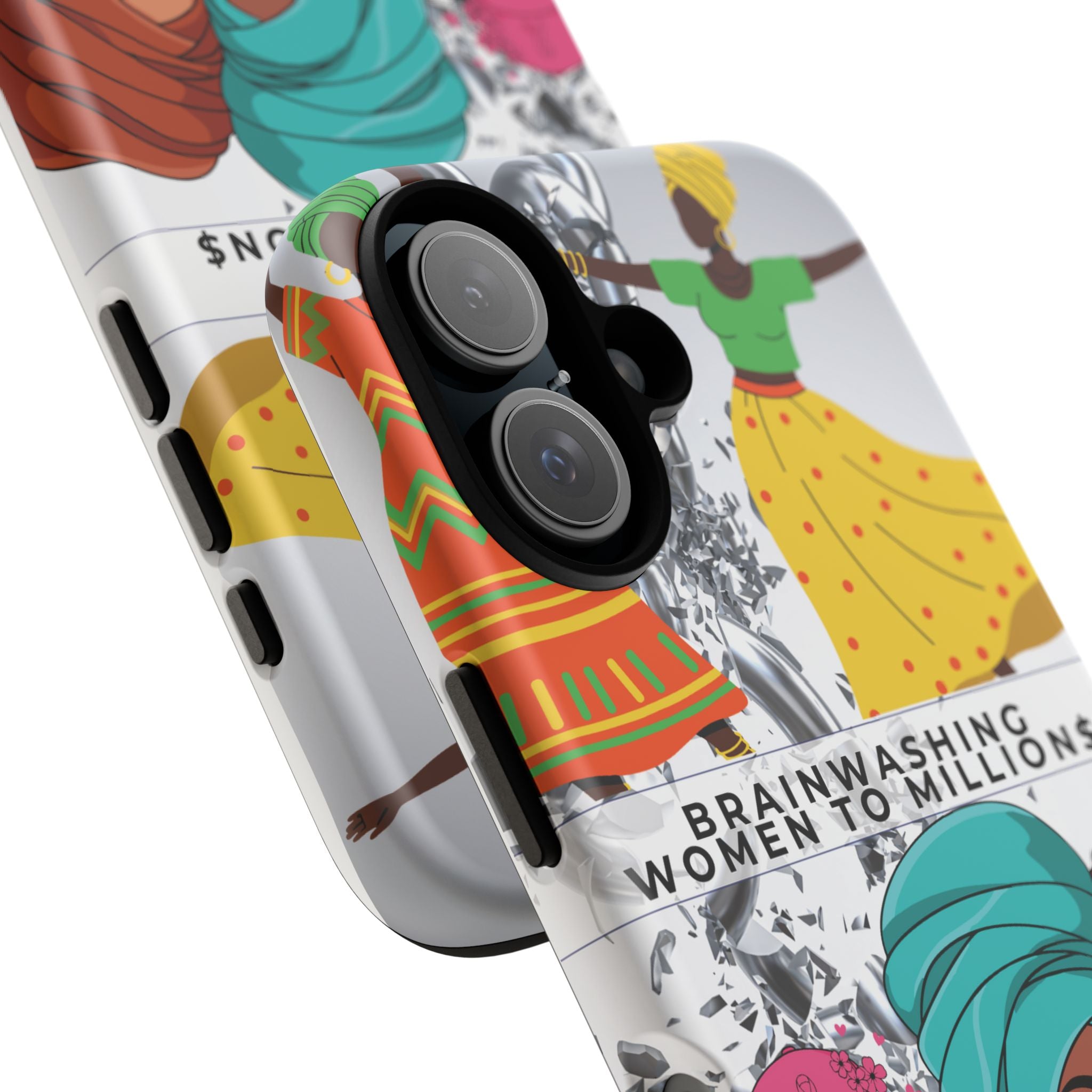 Brainwashing Women to Million$