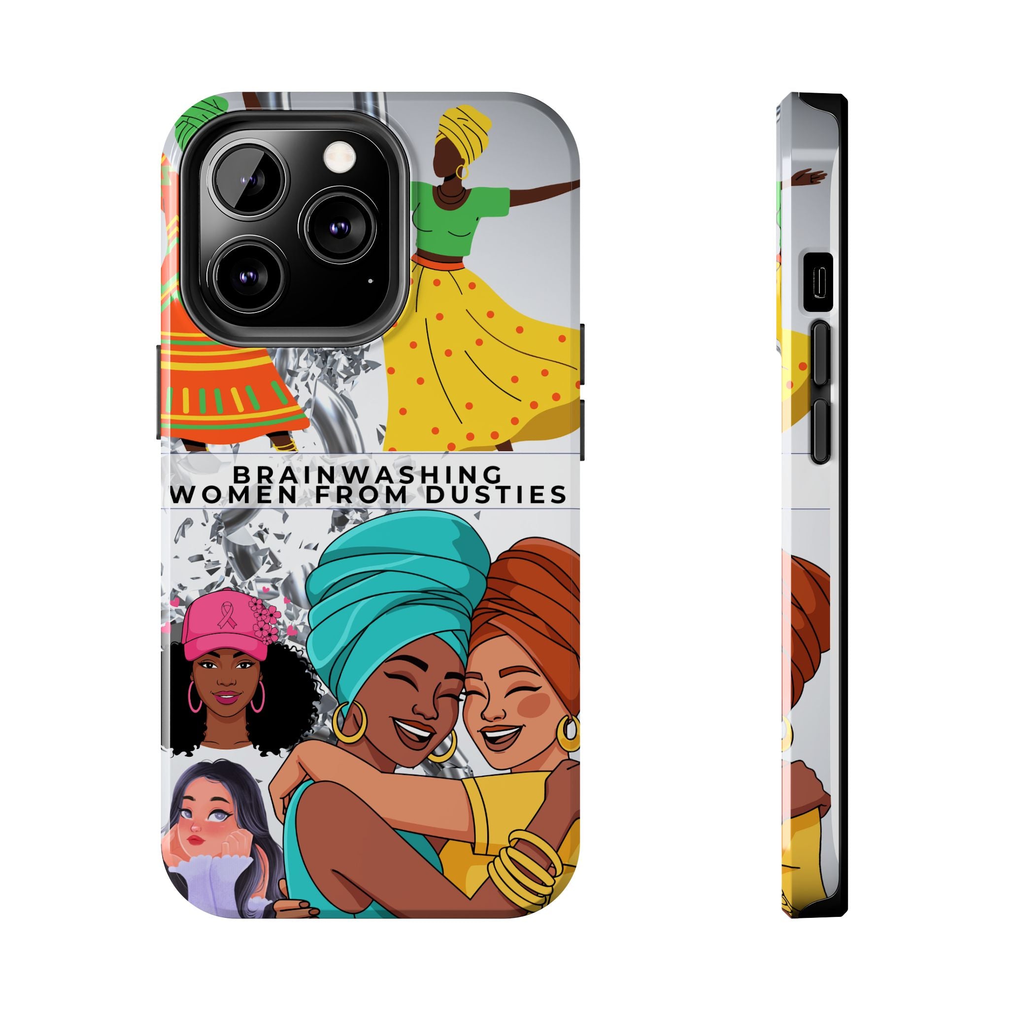 Brainwashing Women From Dusty (men)