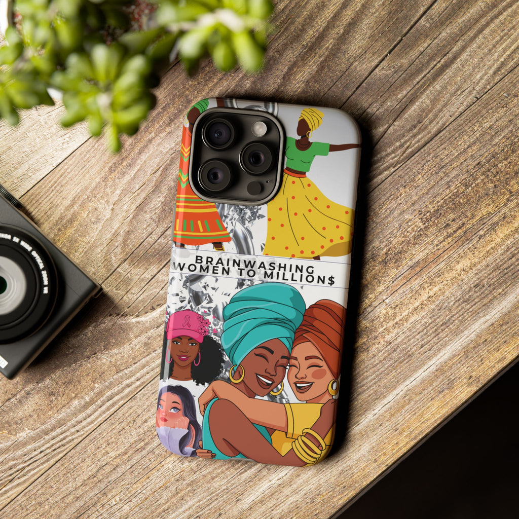 Brainwashing Women to Million$