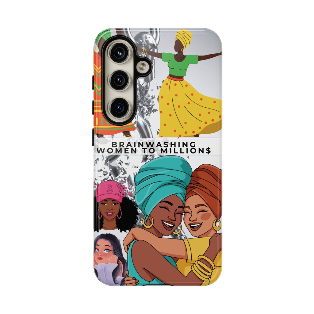 Brainwashing Women to Million$