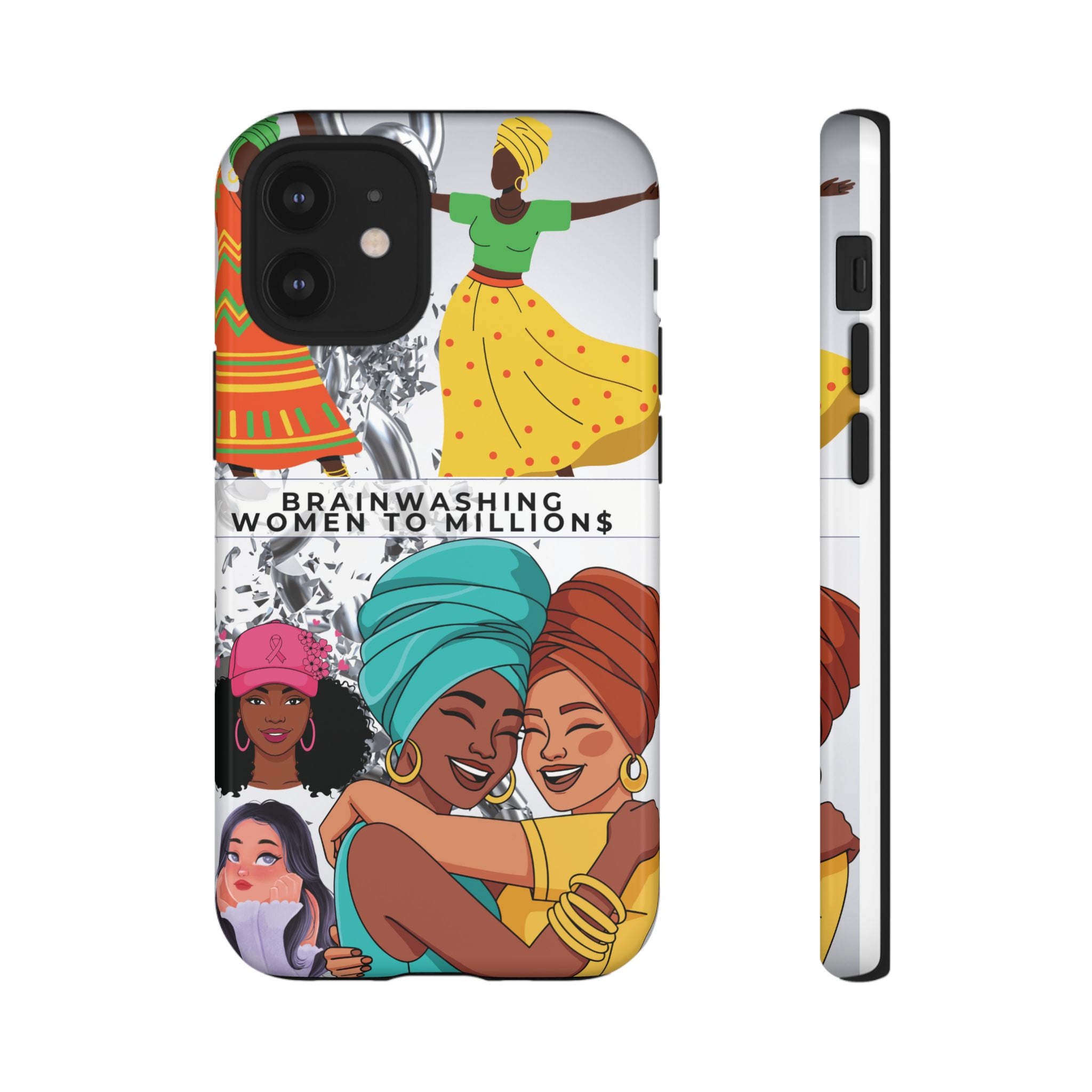 Brainwashing Women to Million$