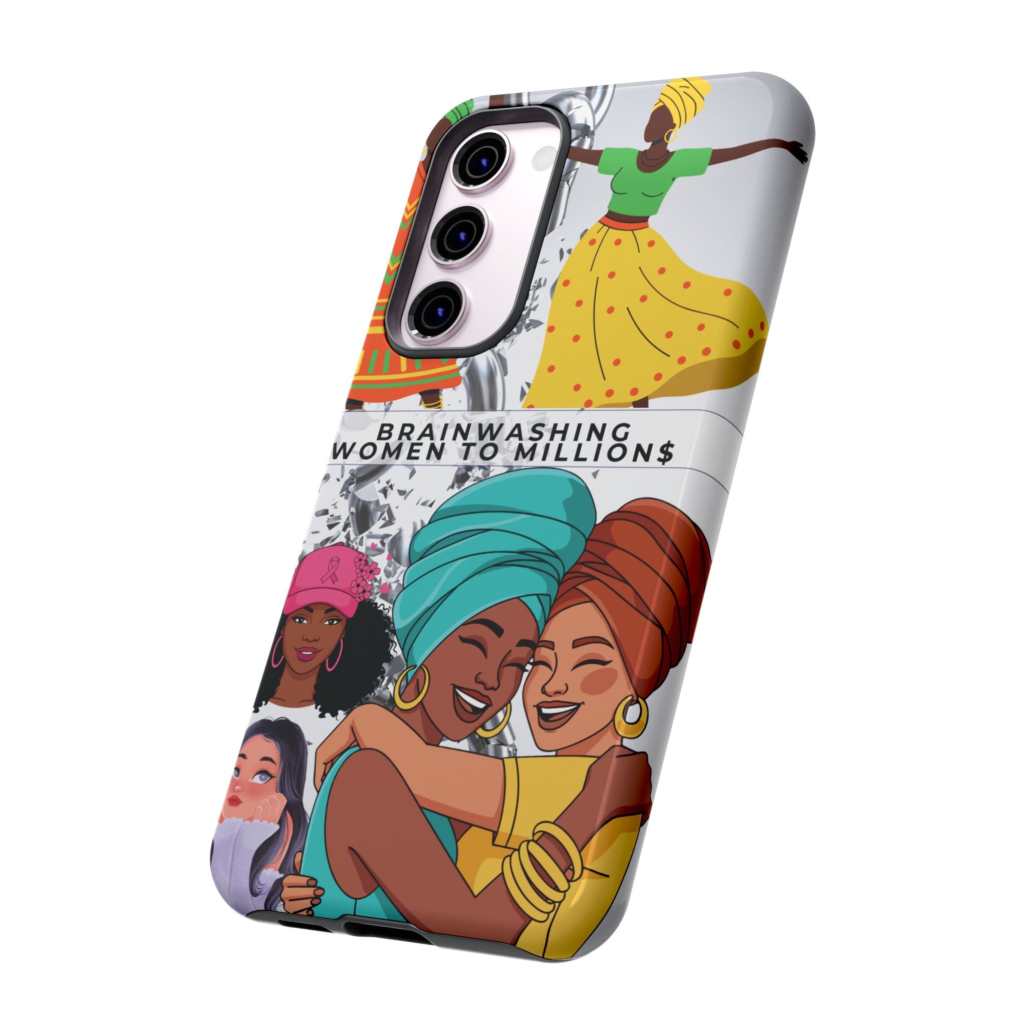 Brainwashing Women to Million$