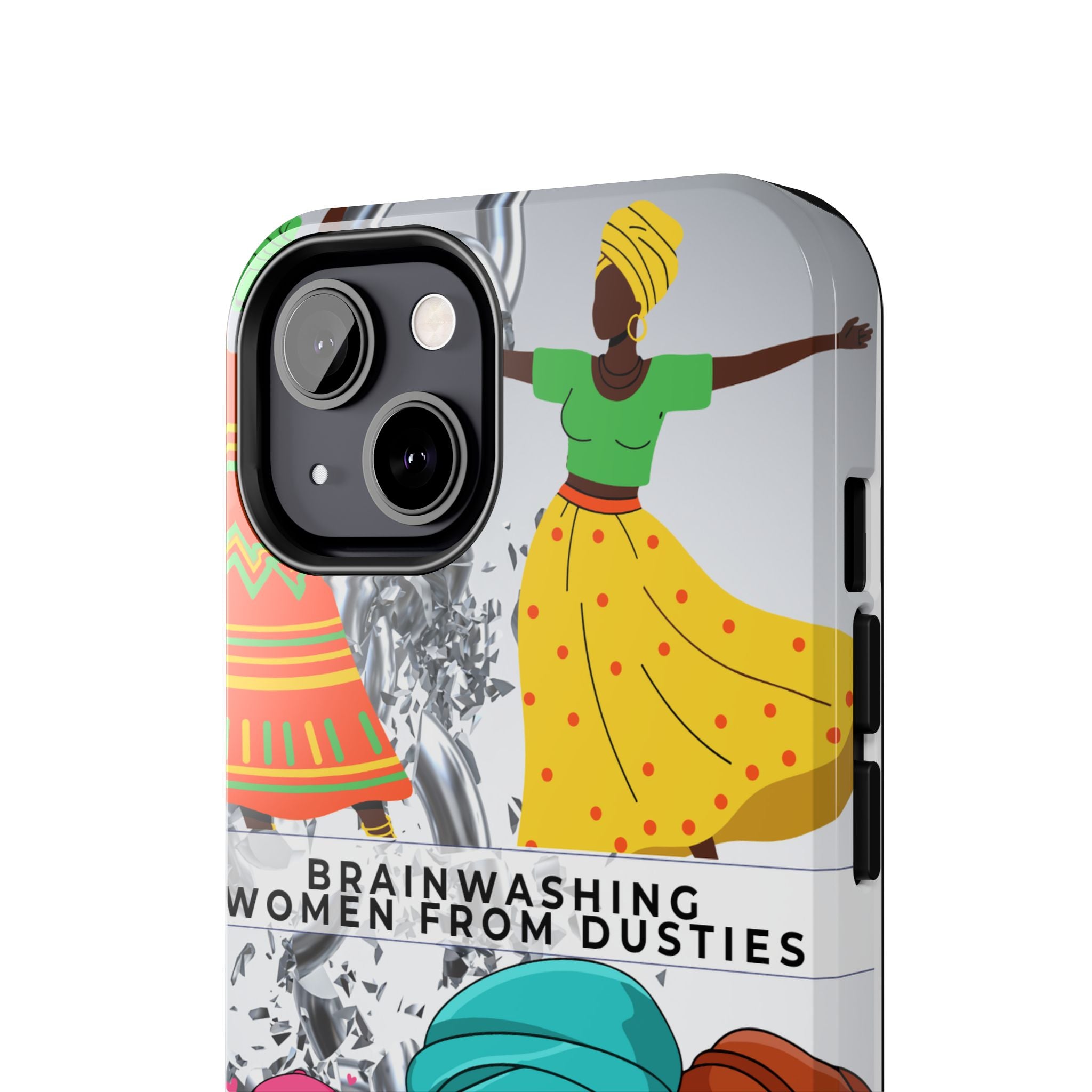 Brainwashing Women From Dusty (men)