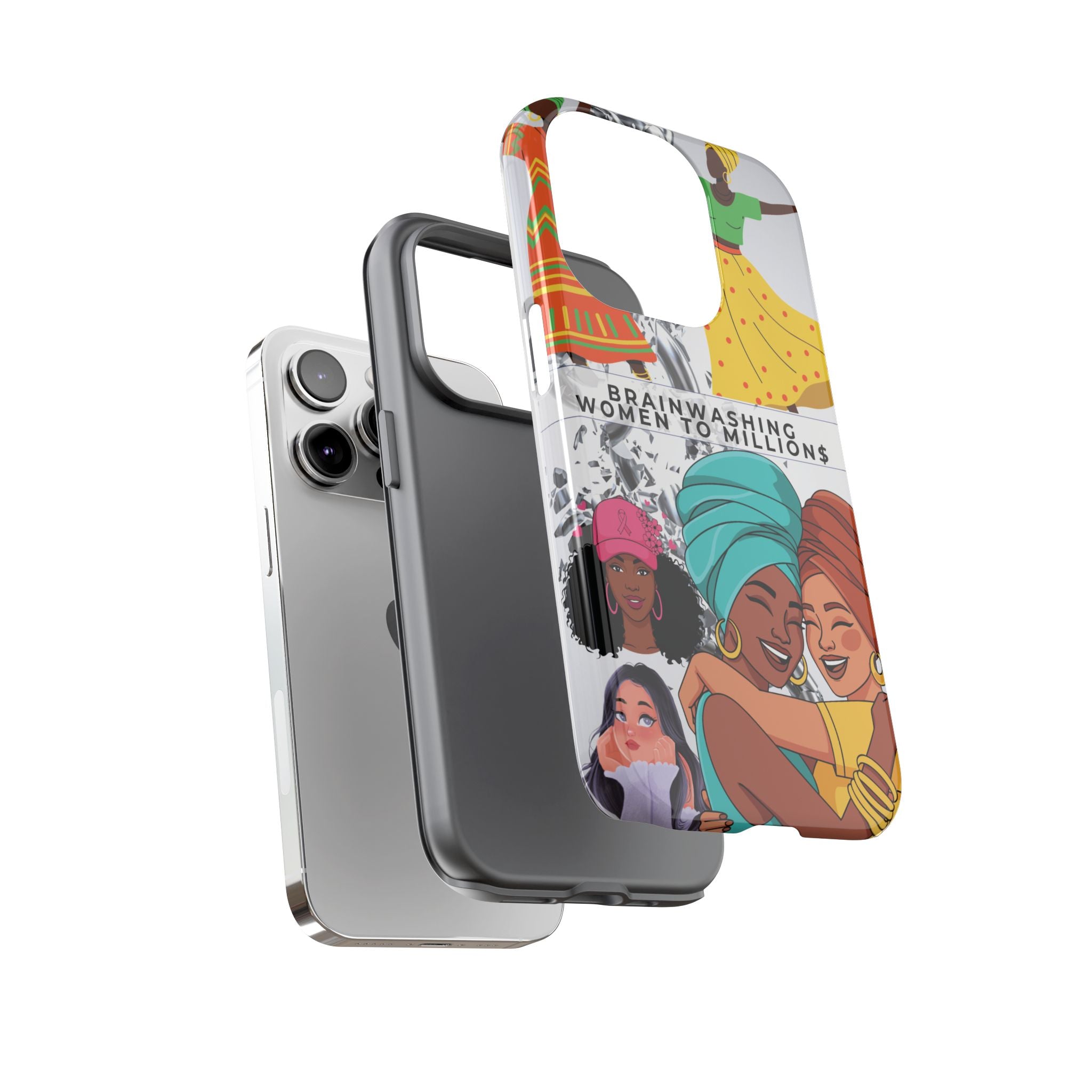 Brainwashing Women to Million$