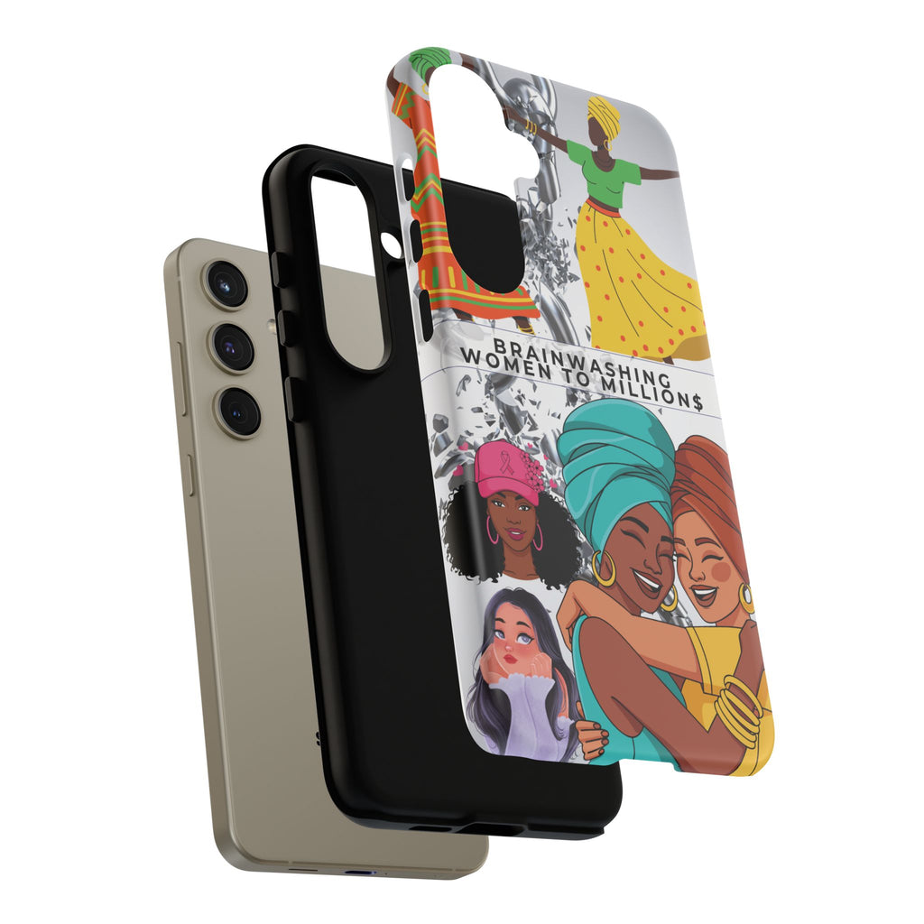 Brainwashing Women to Million$