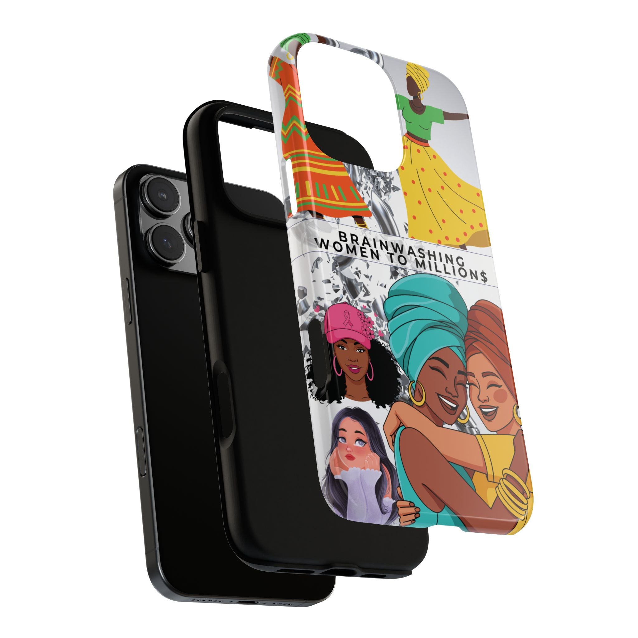 Brainwashing Women to Million$