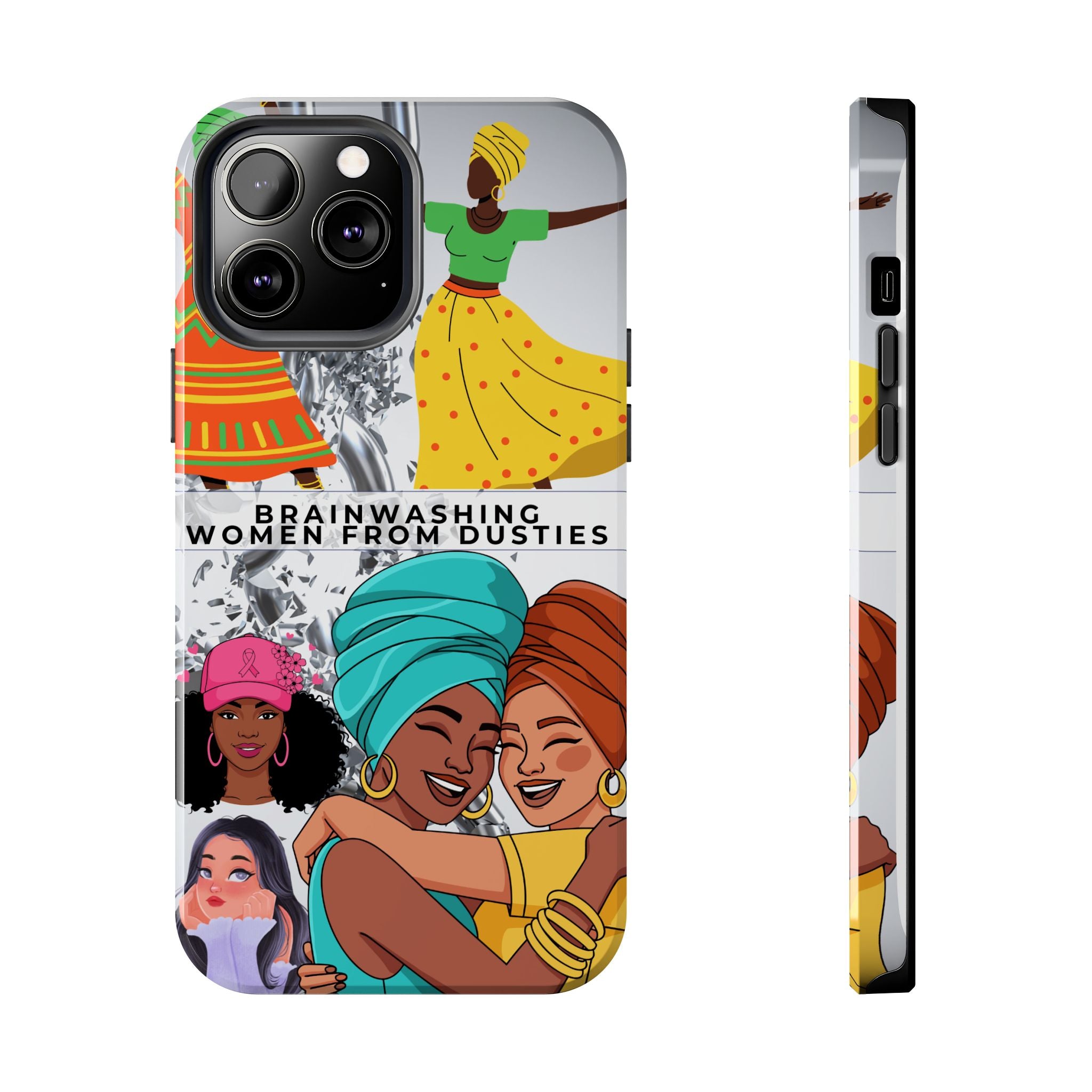 Brainwashing Women From Dusty (men)