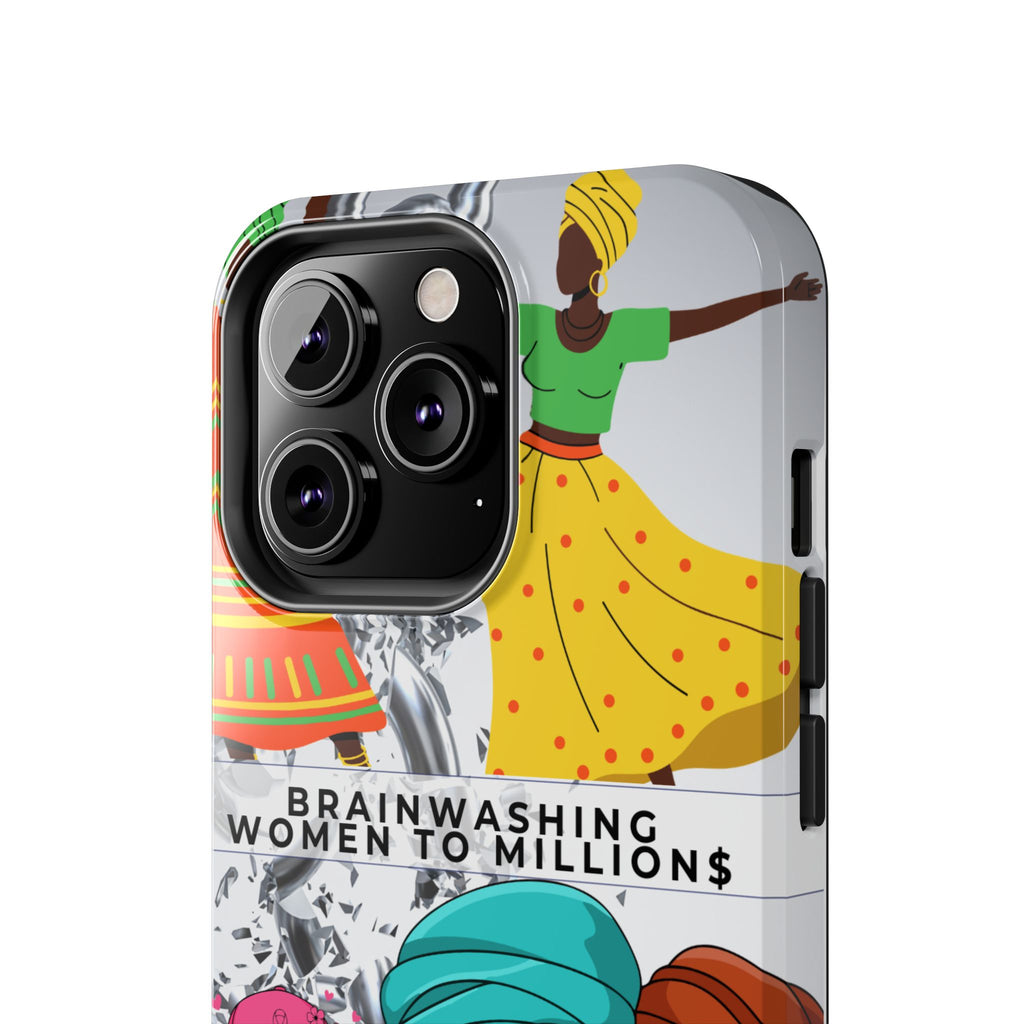 Brainwashing Women to Million$