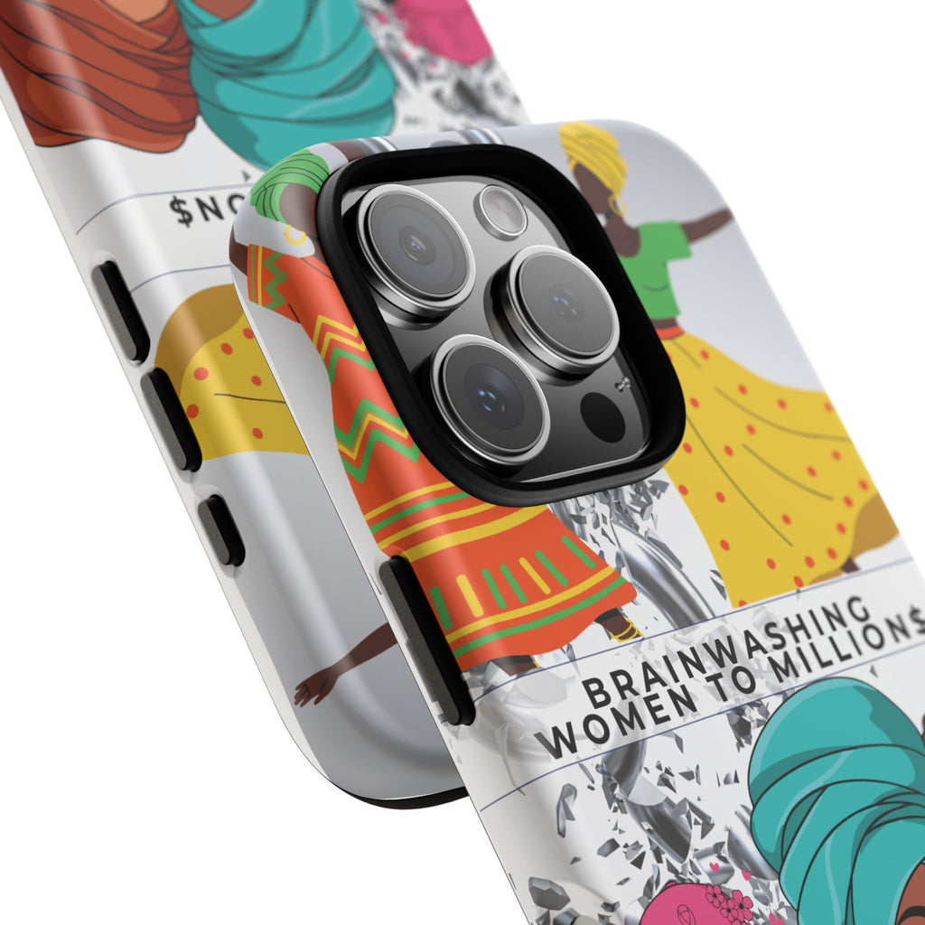 Brainwashing Women to Million$