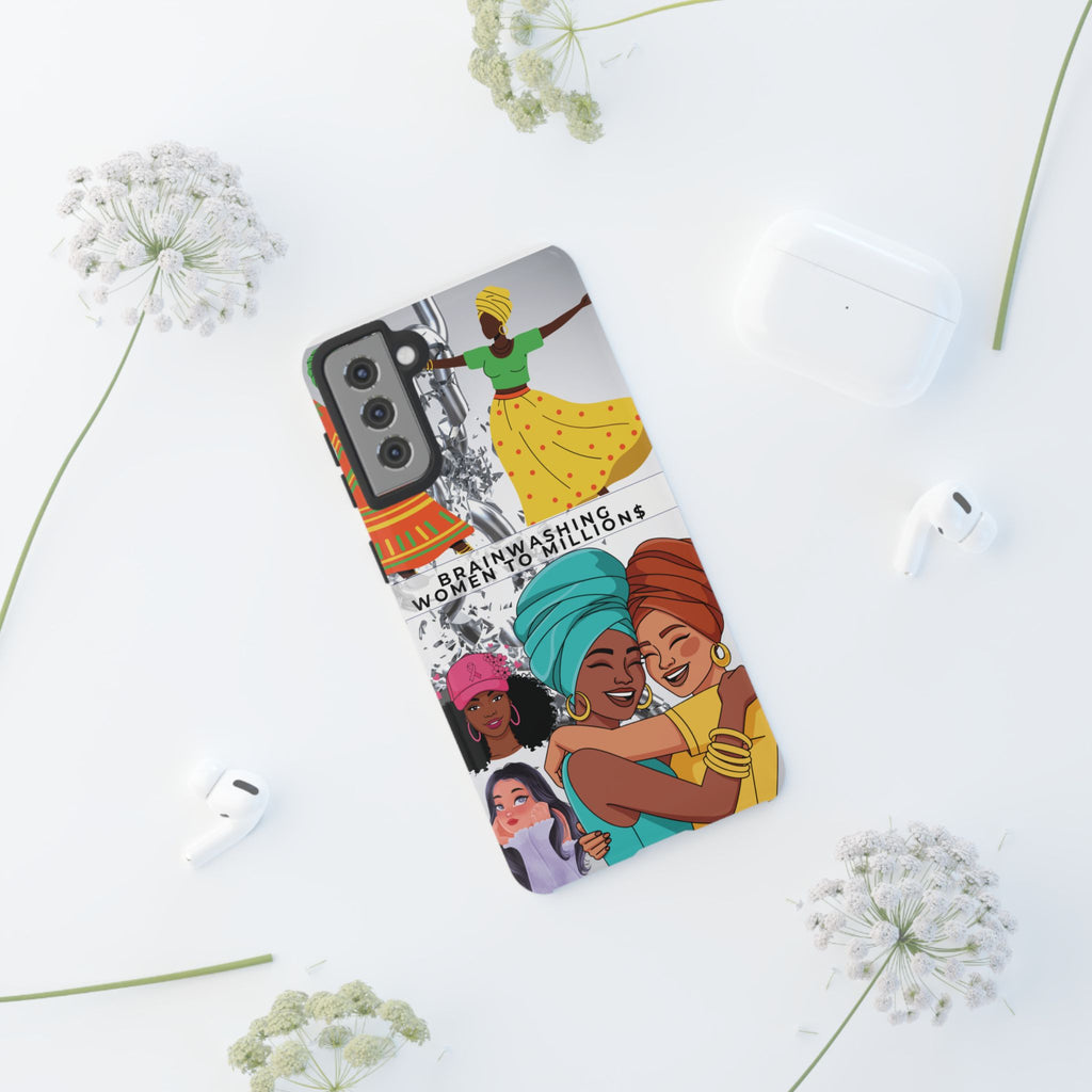 Brainwashing Women to Million$